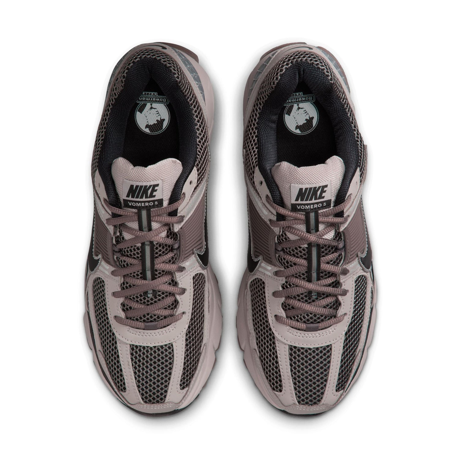 Nike Mens Zoom Vomero 5 - College Grey by Denim Exchange