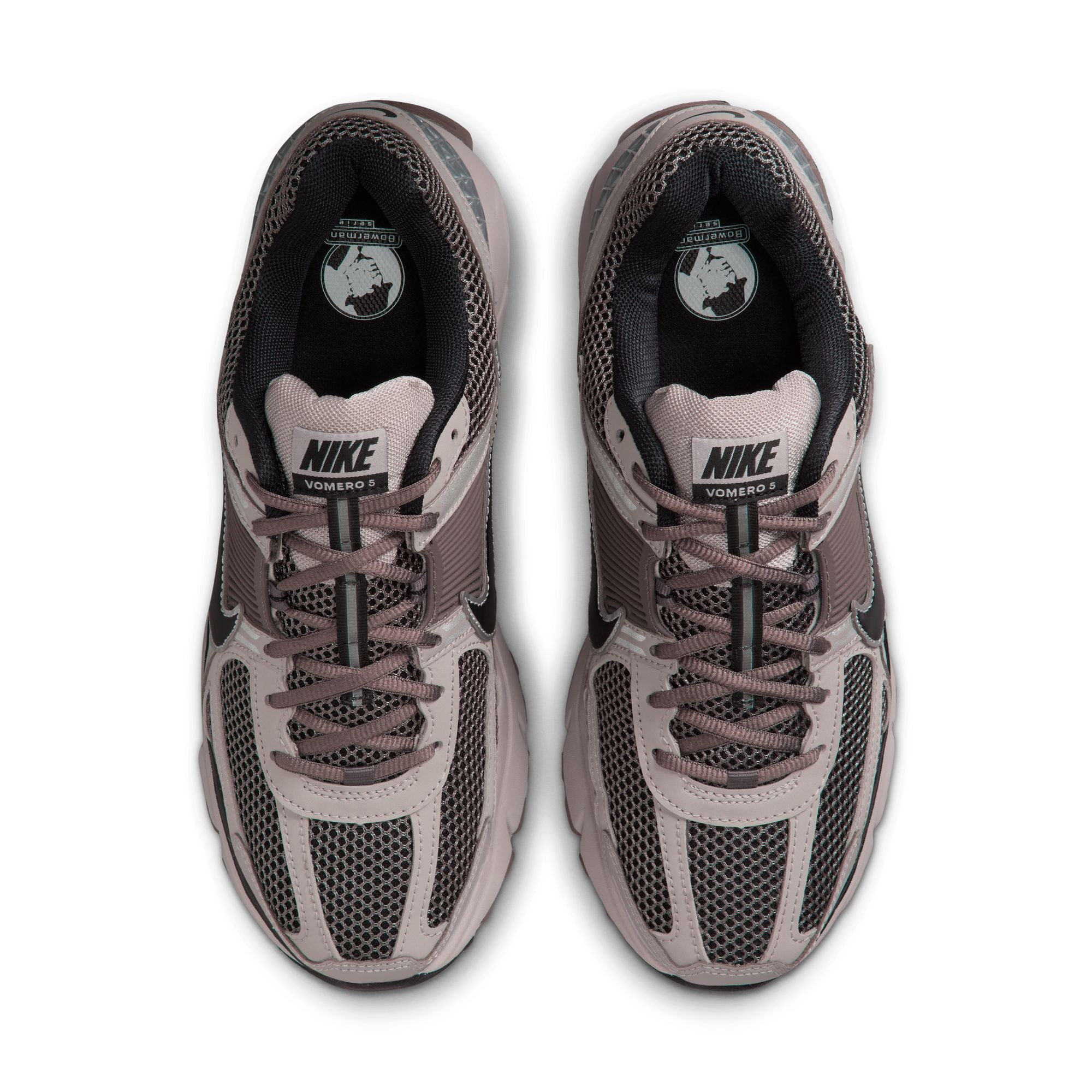 Nike Mens Zoom Vomero 5 - College Grey by Denim Exchange