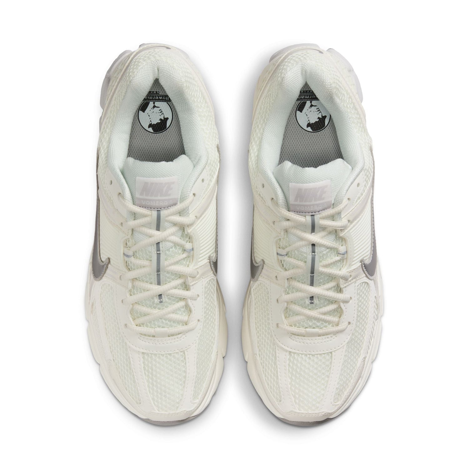 Nike Mens Zoom Vomero 5 - Sail by Denim Exchange