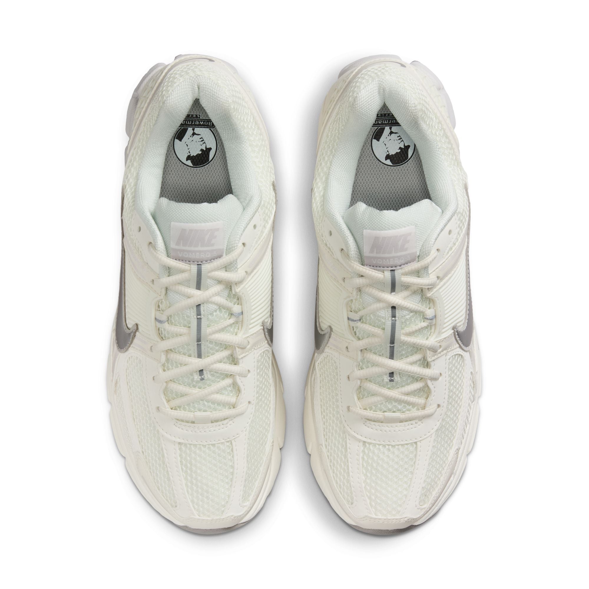 Nike Mens Zoom Vomero 5 - Sail by Denim Exchange