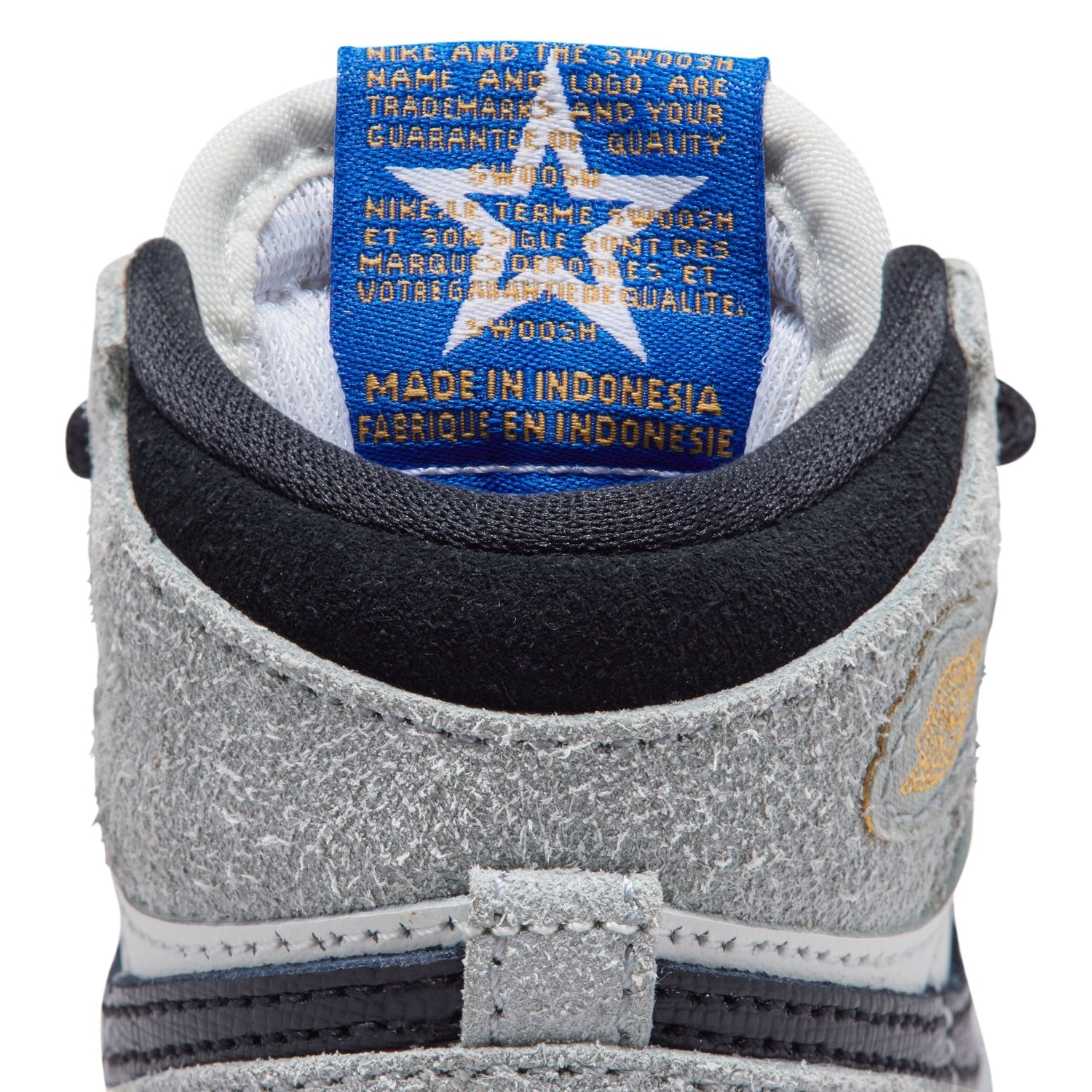 Air Jordan (TD) 1 Retro High OG - All Star by Denim Exchange