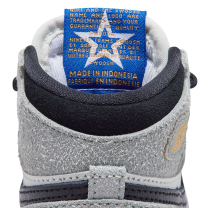 Air Jordan (TD) 1 Retro High OG - All Star by Denim Exchange