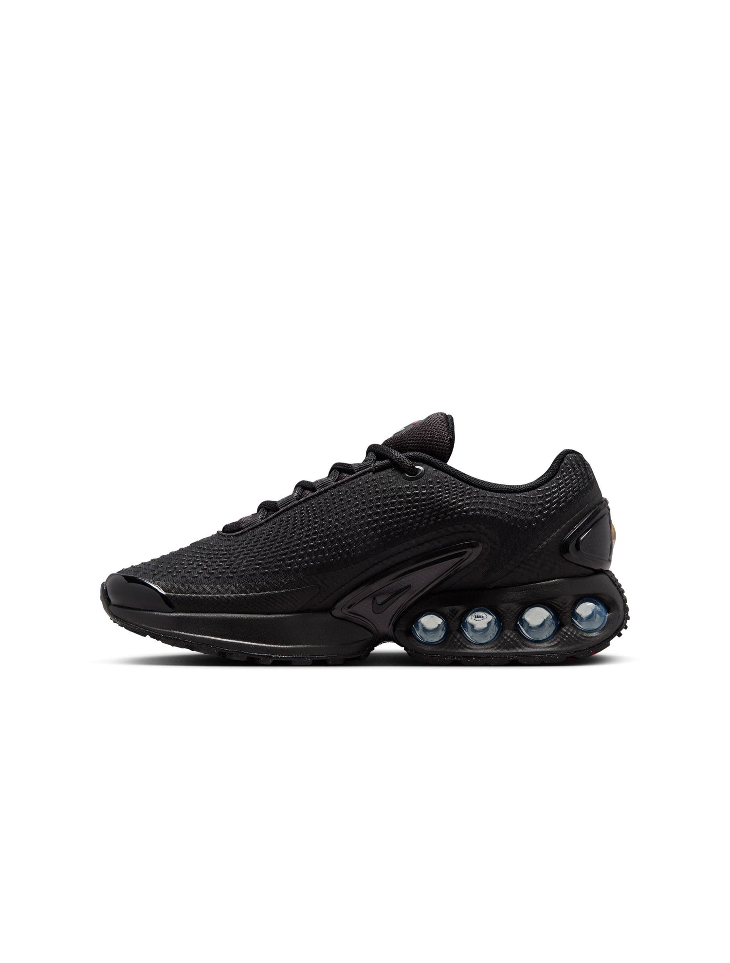 Nike Womens Air Max DN - Black by Denim Exchange