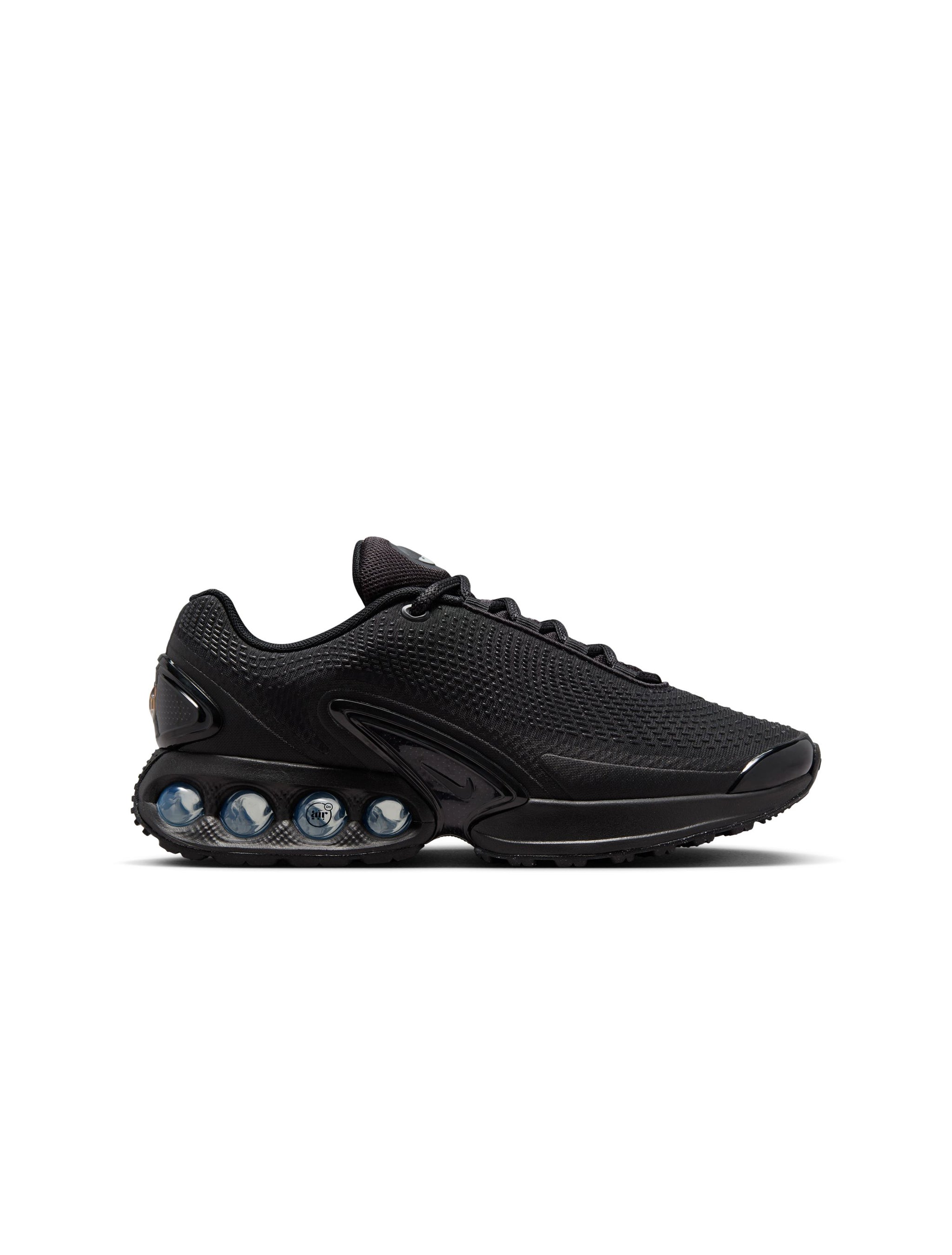 Nike Womens Air Max DN - Black by Denim Exchange