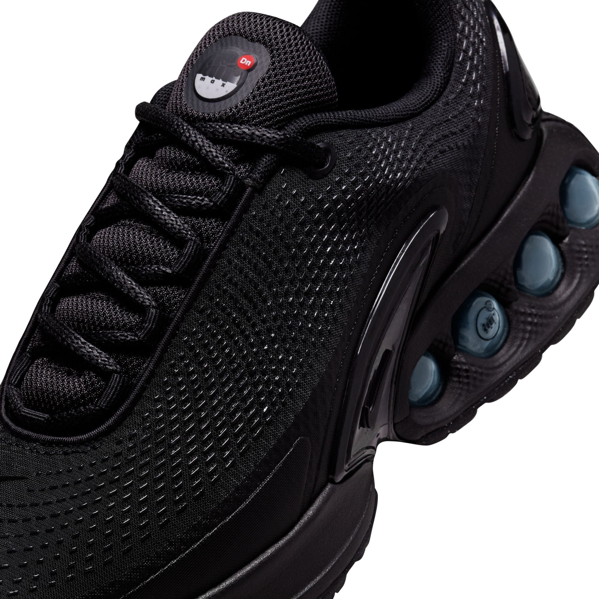 Nike Womens Air Max DN - Black by Denim Exchange