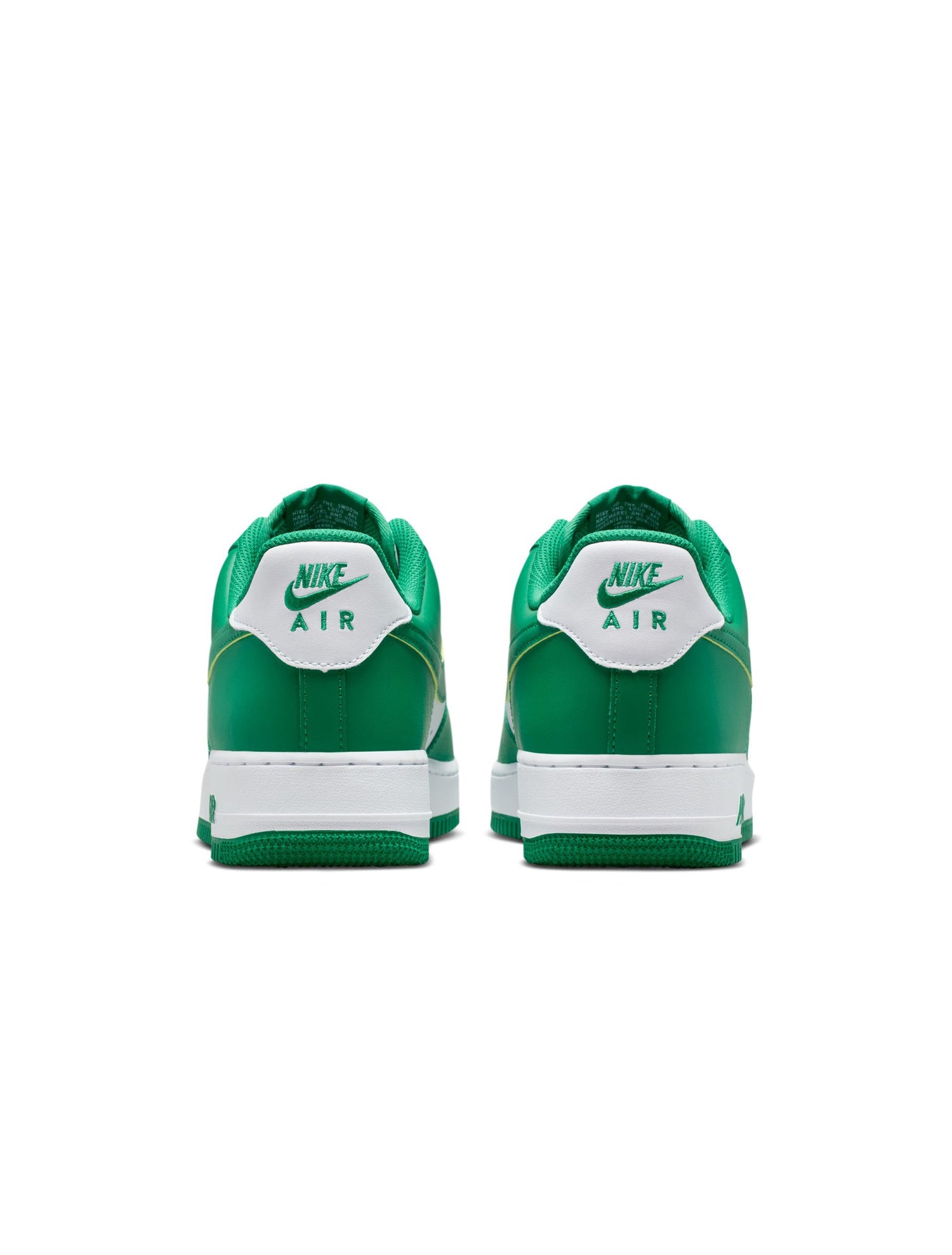Nike Mens Air Force 1 ’07 - White/Malachite by Denim Exchange