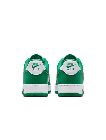 Nike Mens Air Force 1 ’07 - White/Malachite by Denim Exchange