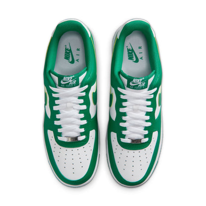 Nike Mens Air Force 1 ’07 - White/Malachite by Denim Exchange