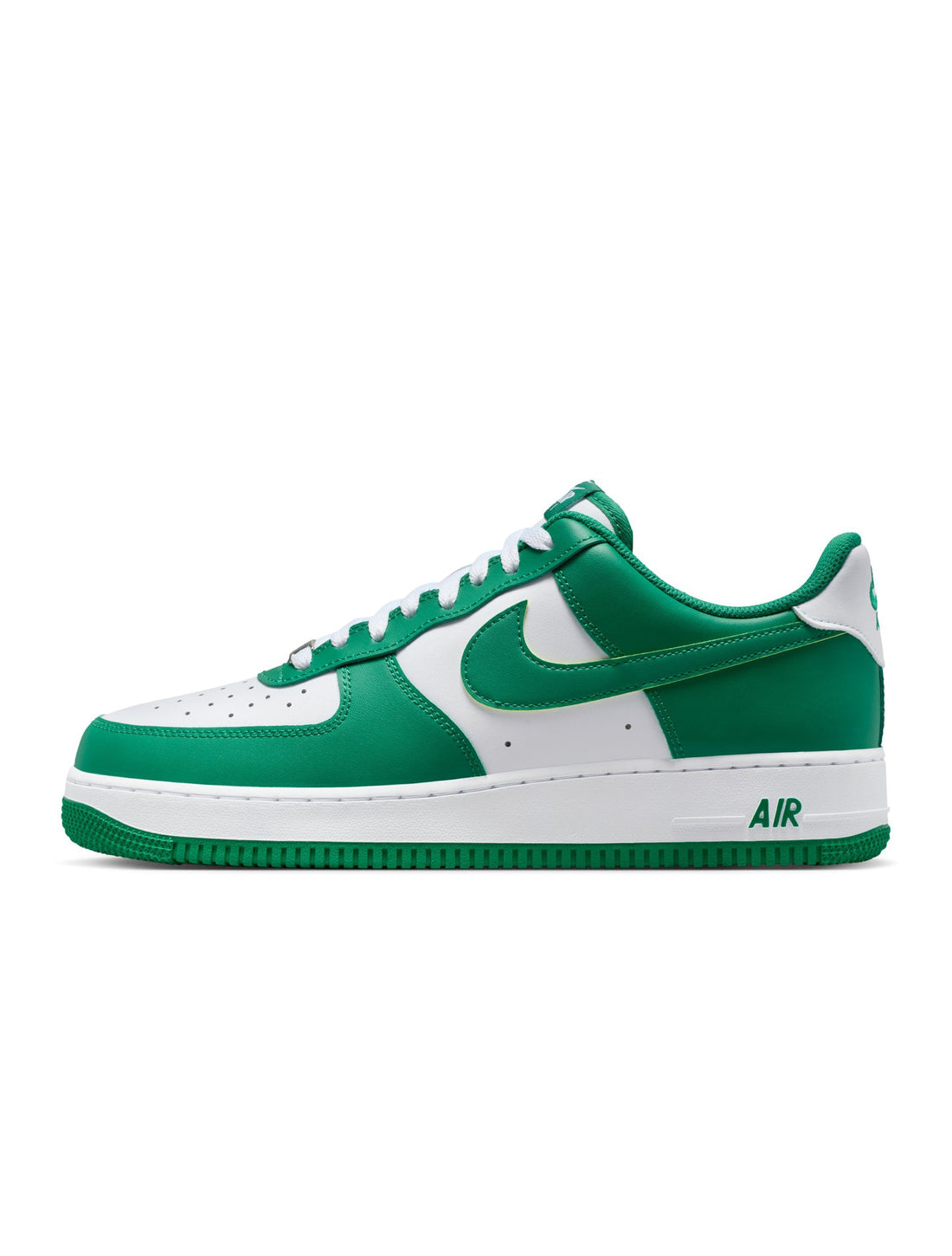 Nike Mens Air Force 1 ’07 - White/Malachite by Denim Exchange