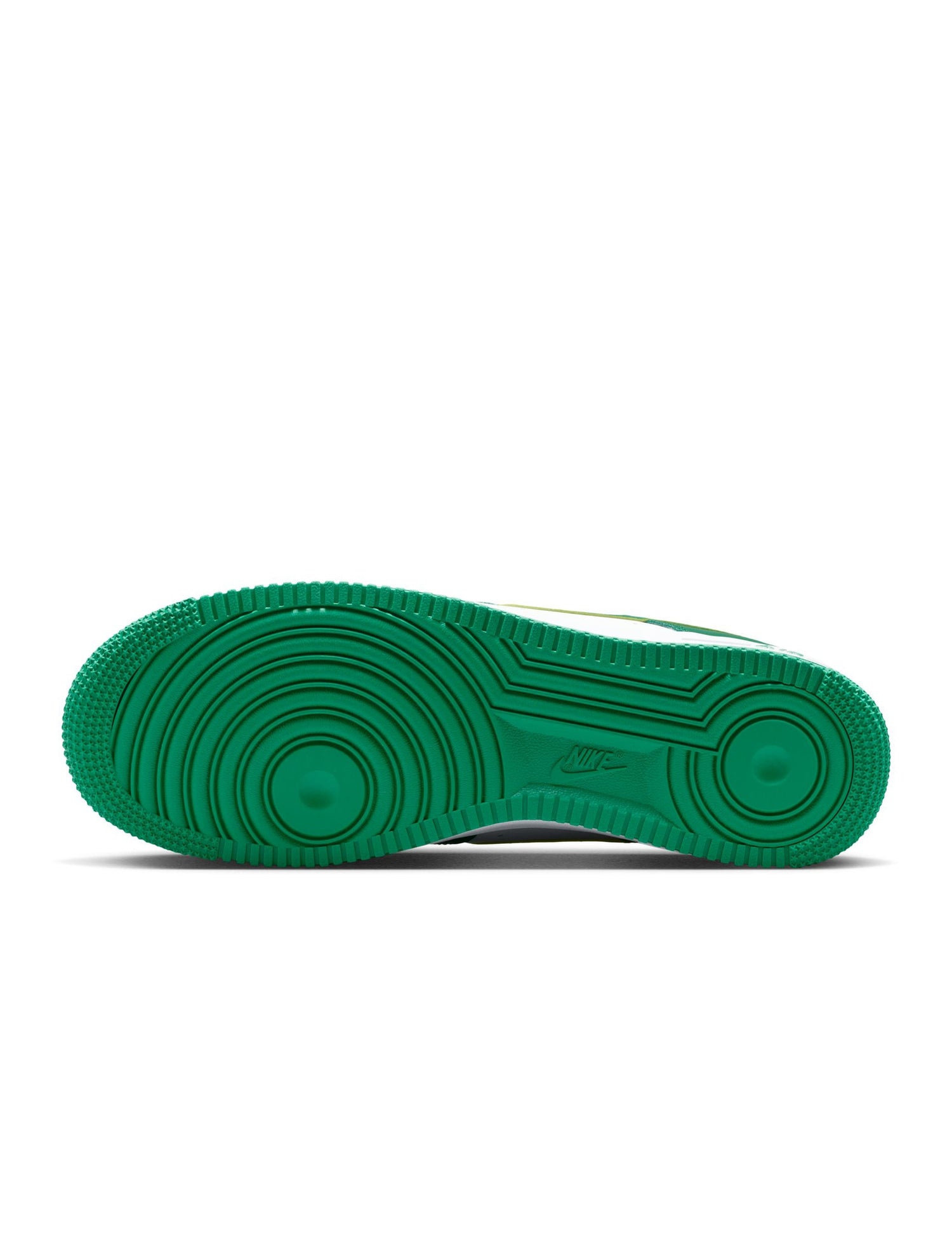 Nike Mens Air Force 1 ’07 - White/Malachite by Denim Exchange