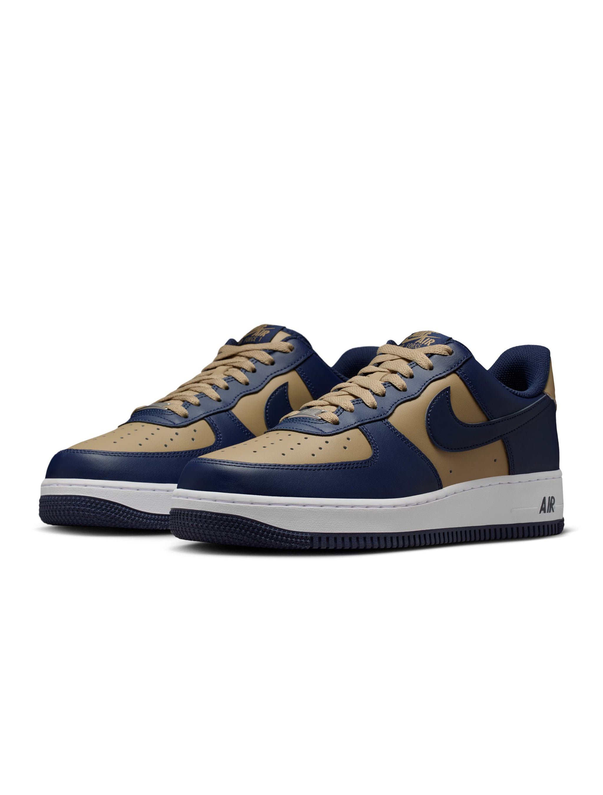 Nike Mens Air Force 1 ’07 - Parachute Beige by Denim Exchange