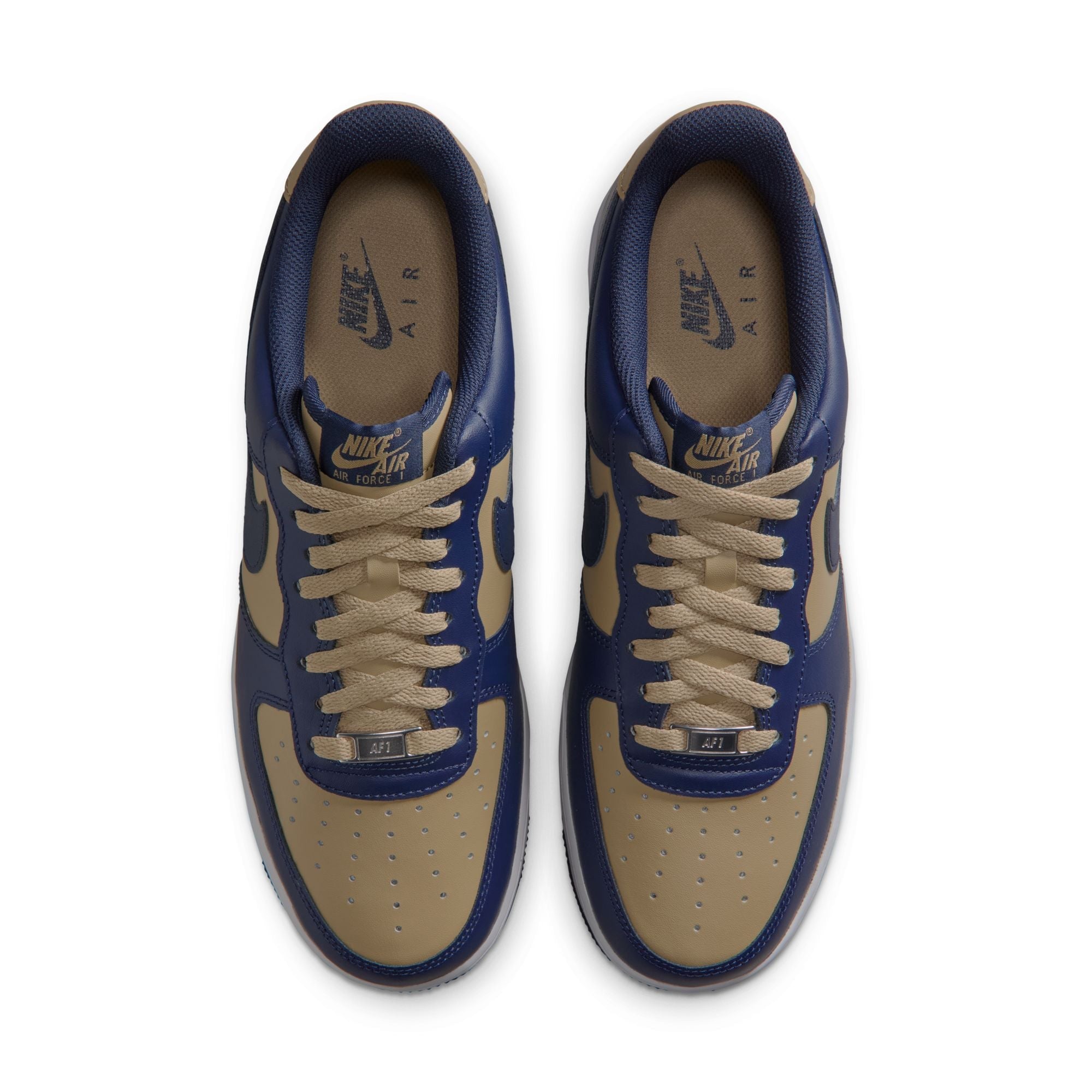 Nike Mens Air Force 1 ’07 - Parachute Beige by Denim Exchange
