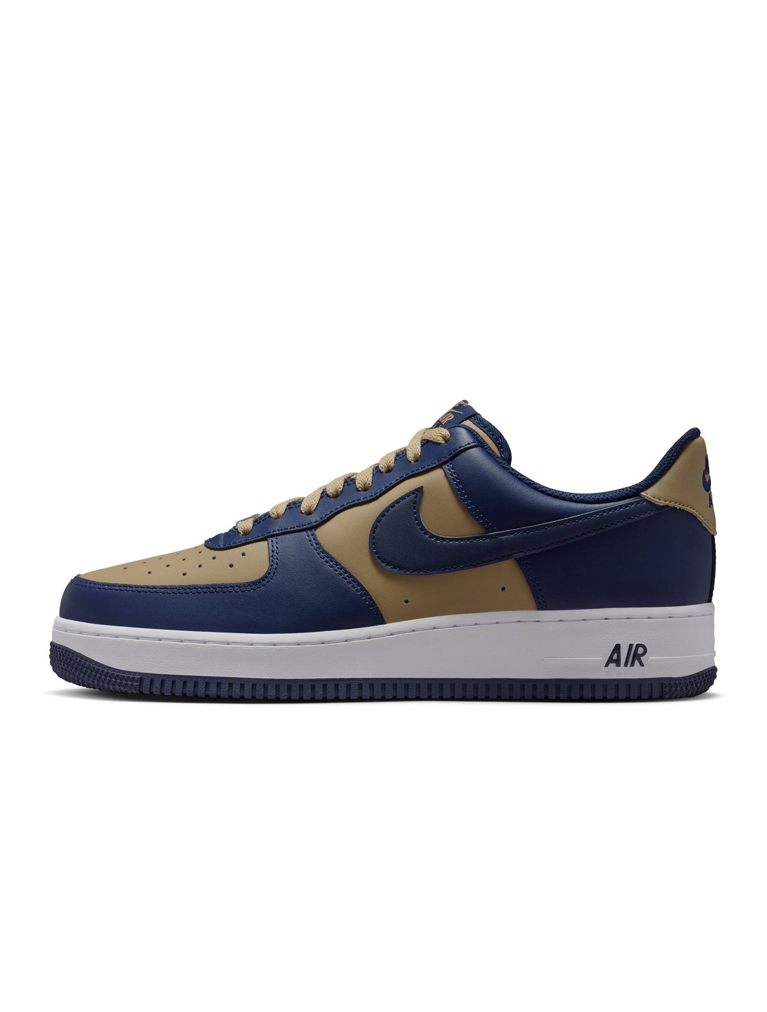Nike Mens Air Force 1 ’07 - Parachute Beige by Denim Exchange