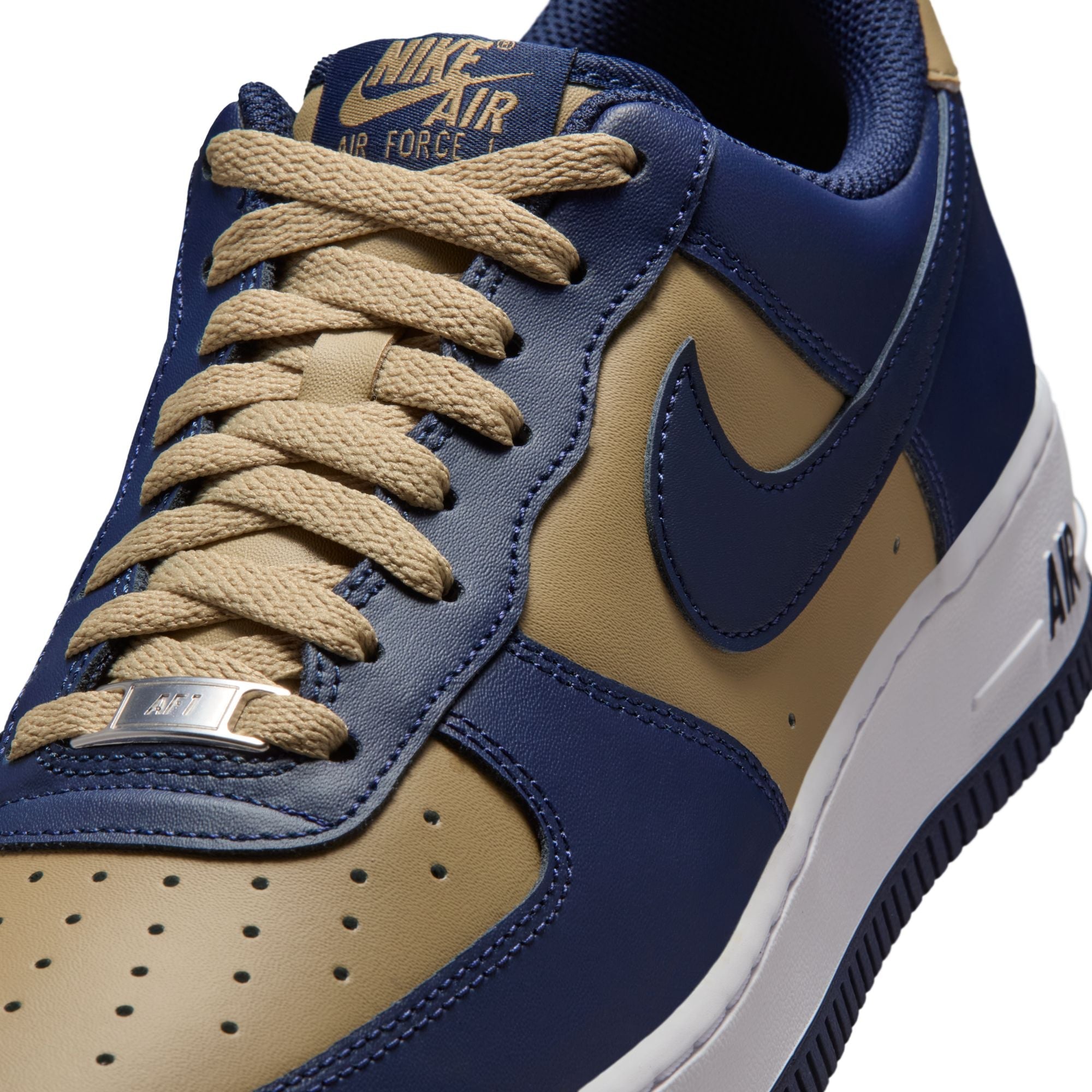 Nike Mens Air Force 1 ’07 - Parachute Beige by Denim Exchange