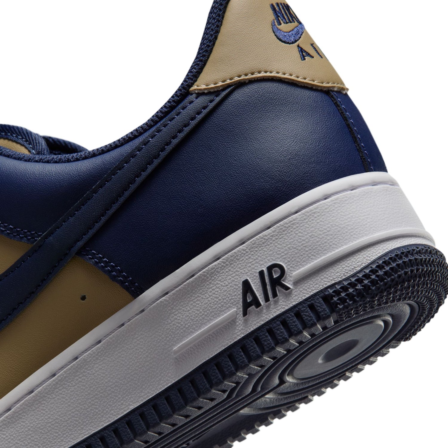 Nike Mens Air Force 1 ’07 - Parachute Beige by Denim Exchange