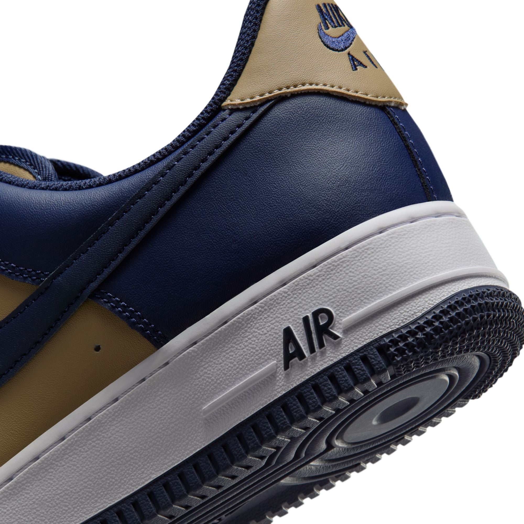 Nike Mens Air Force 1 ’07 - Parachute Beige by Denim Exchange
