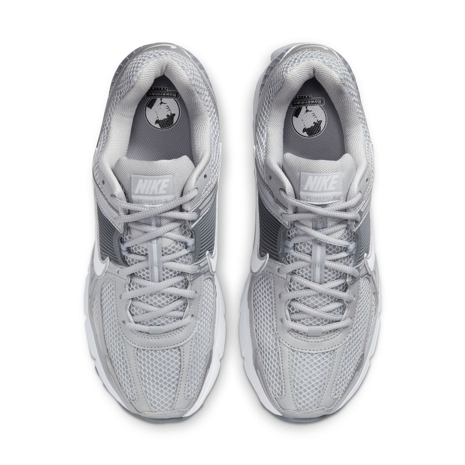 Nike Mens Zoom Vomero 5 - Wolf Grey/White by Denim Exchange