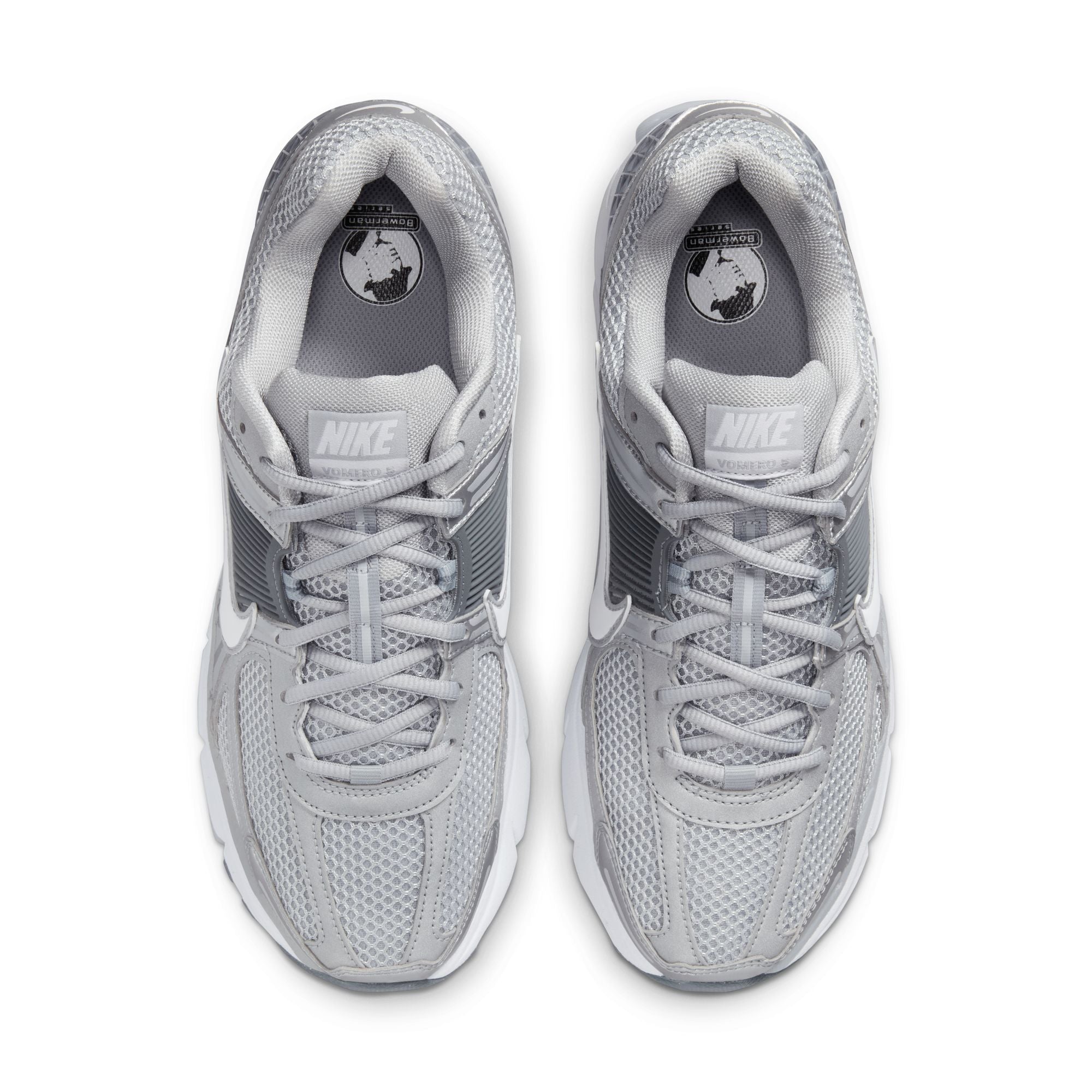 Nike Mens Zoom Vomero 5 - Wolf Grey/White by Denim Exchange