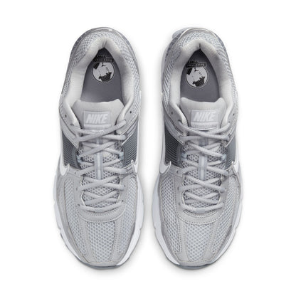 Nike Mens Zoom Vomero 5 - Wolf Grey/White by Denim Exchange