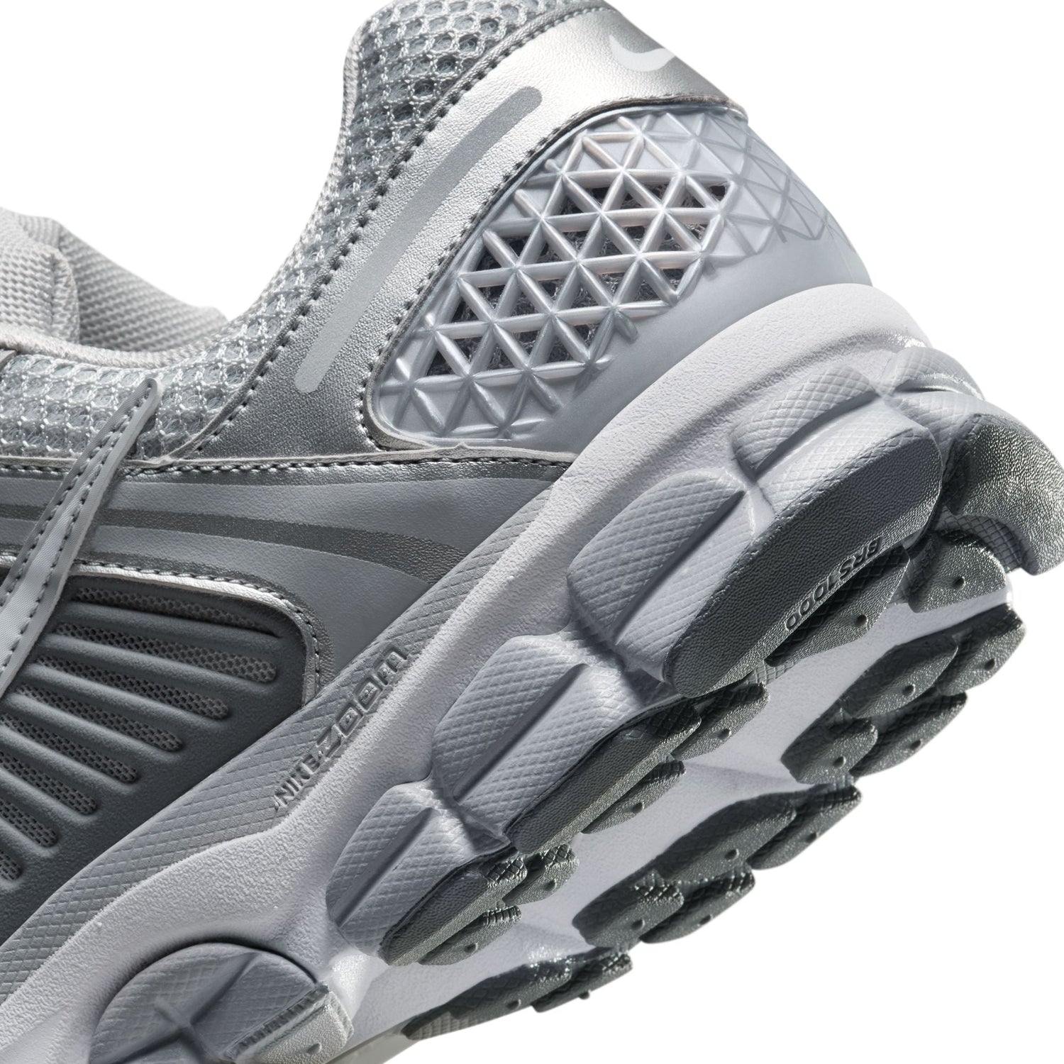 Nike Mens Zoom Vomero 5 - Wolf Grey/White by Denim Exchange