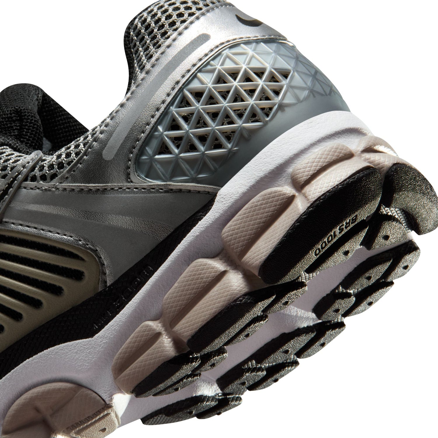 Nike Mens Zoom Vomero 5 - Metallic Silver by Denim Exchange