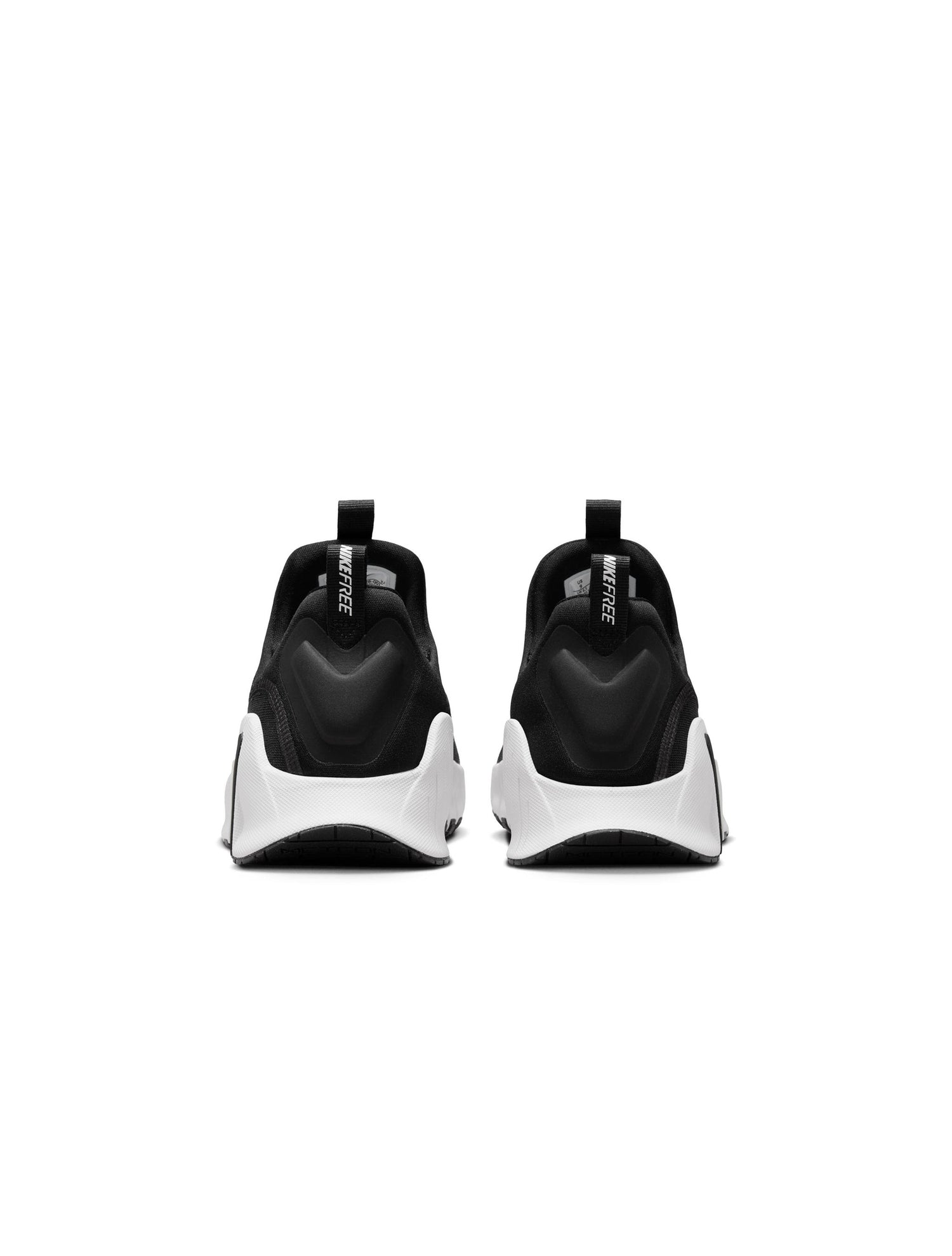 Nike Womens Free Metcon 6 - Black/White by Denim Exchange