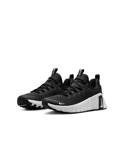 Nike Womens Free Metcon 6 - Black/White by Denim Exchange