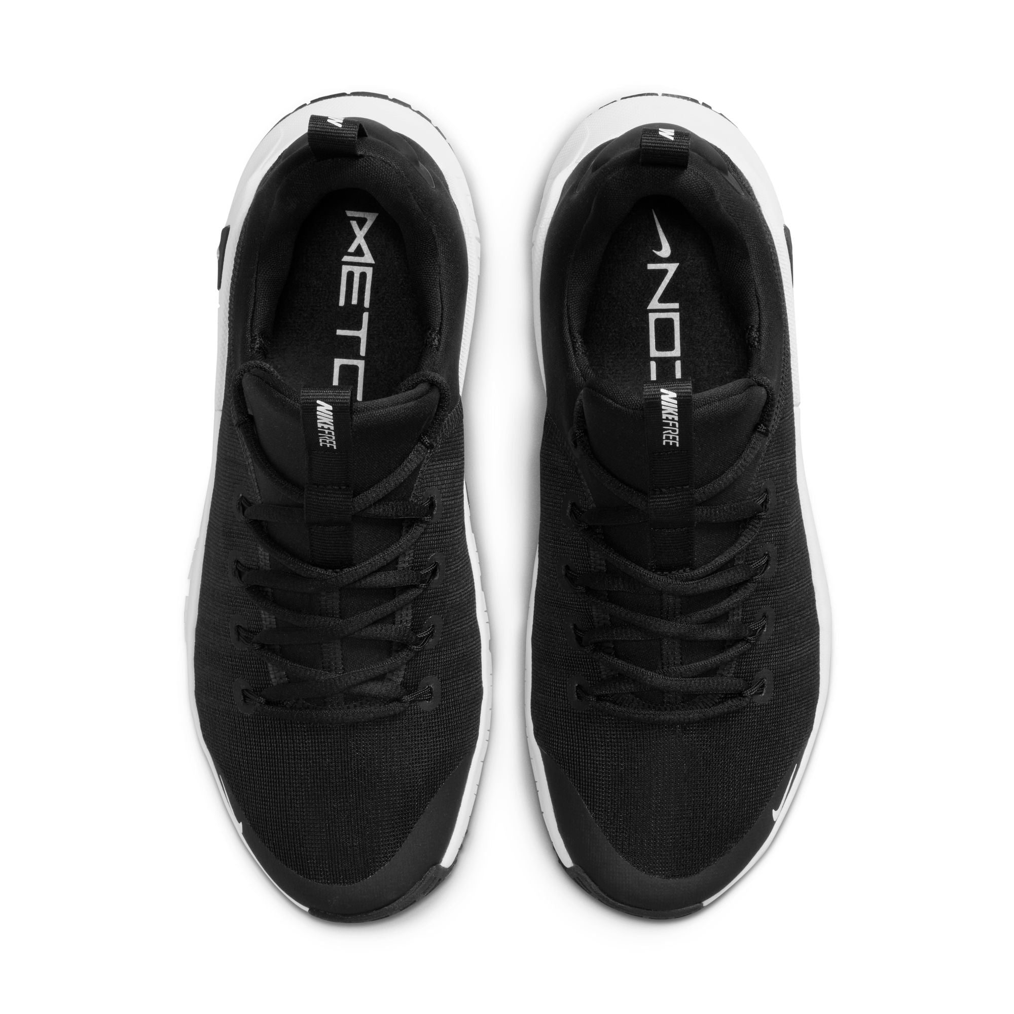 Nike Womens Free Metcon 6 - Black/White by Denim Exchange