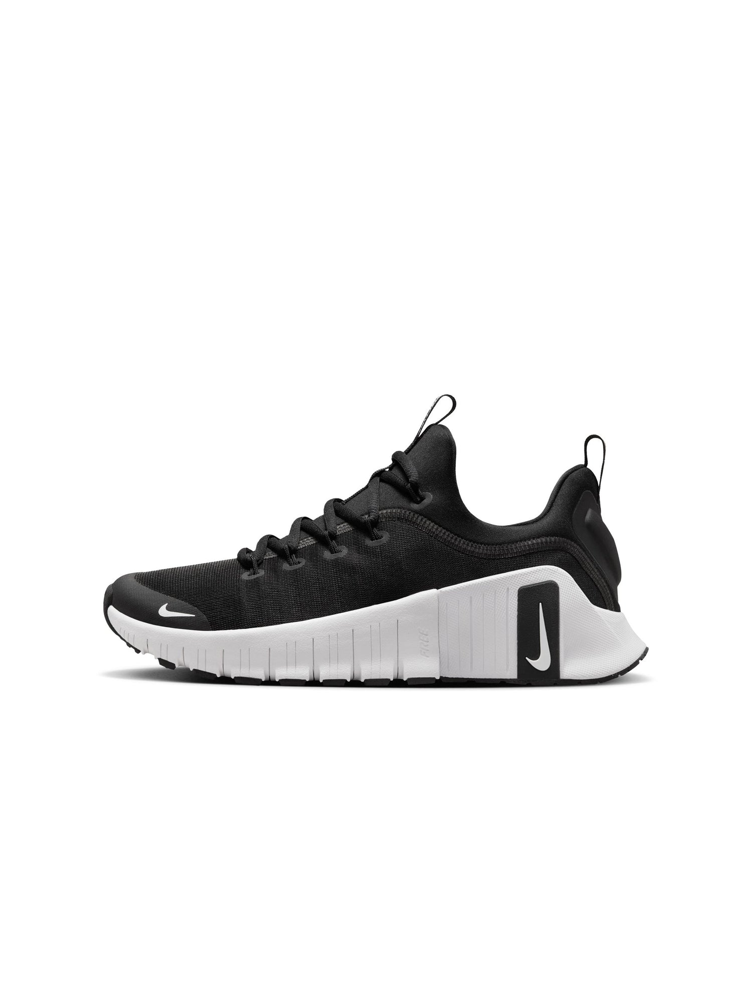 Nike Womens Free Metcon 6 - Black/White by Denim Exchange