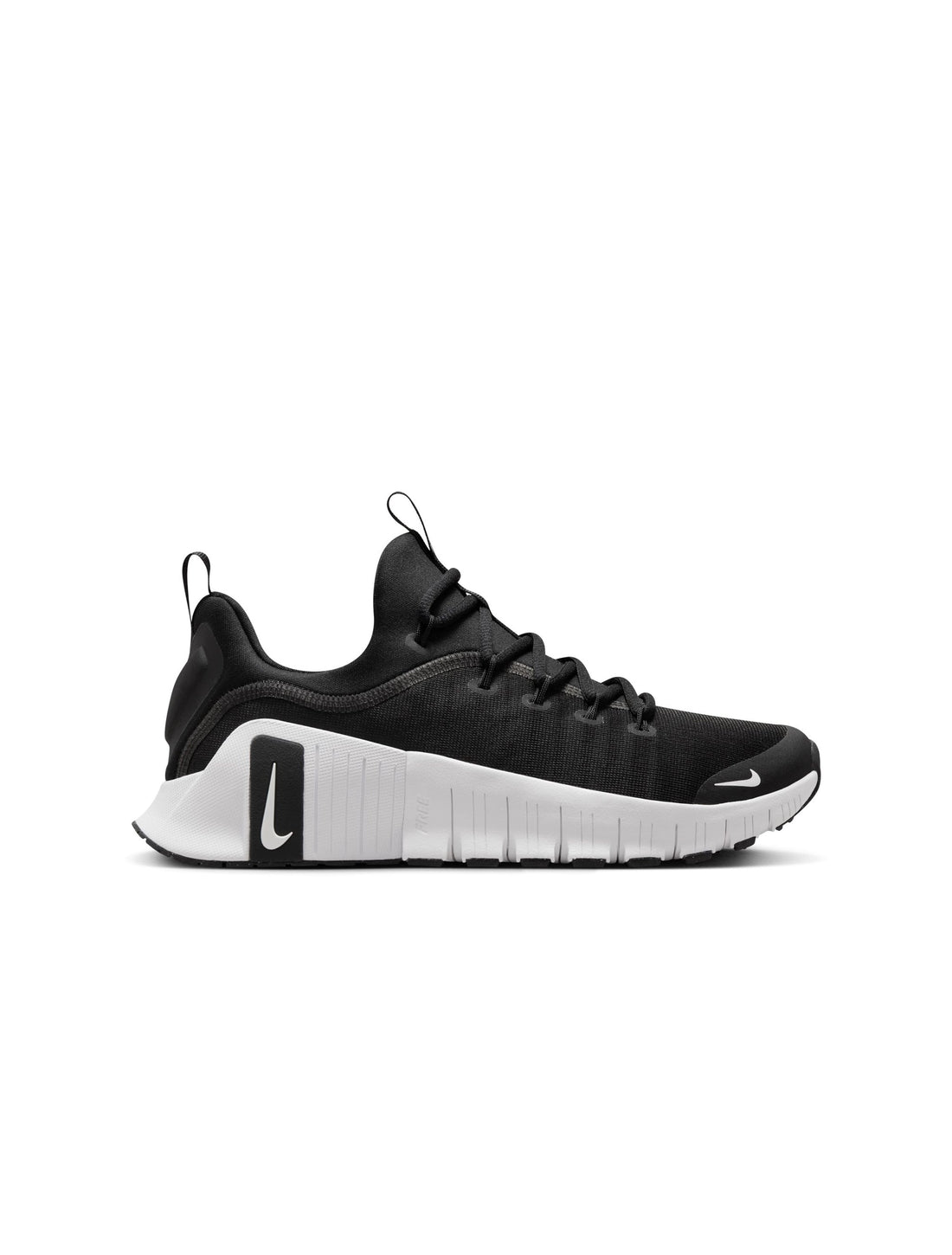 Nike Womens Free Metcon 6 - Black/White by Denim Exchange