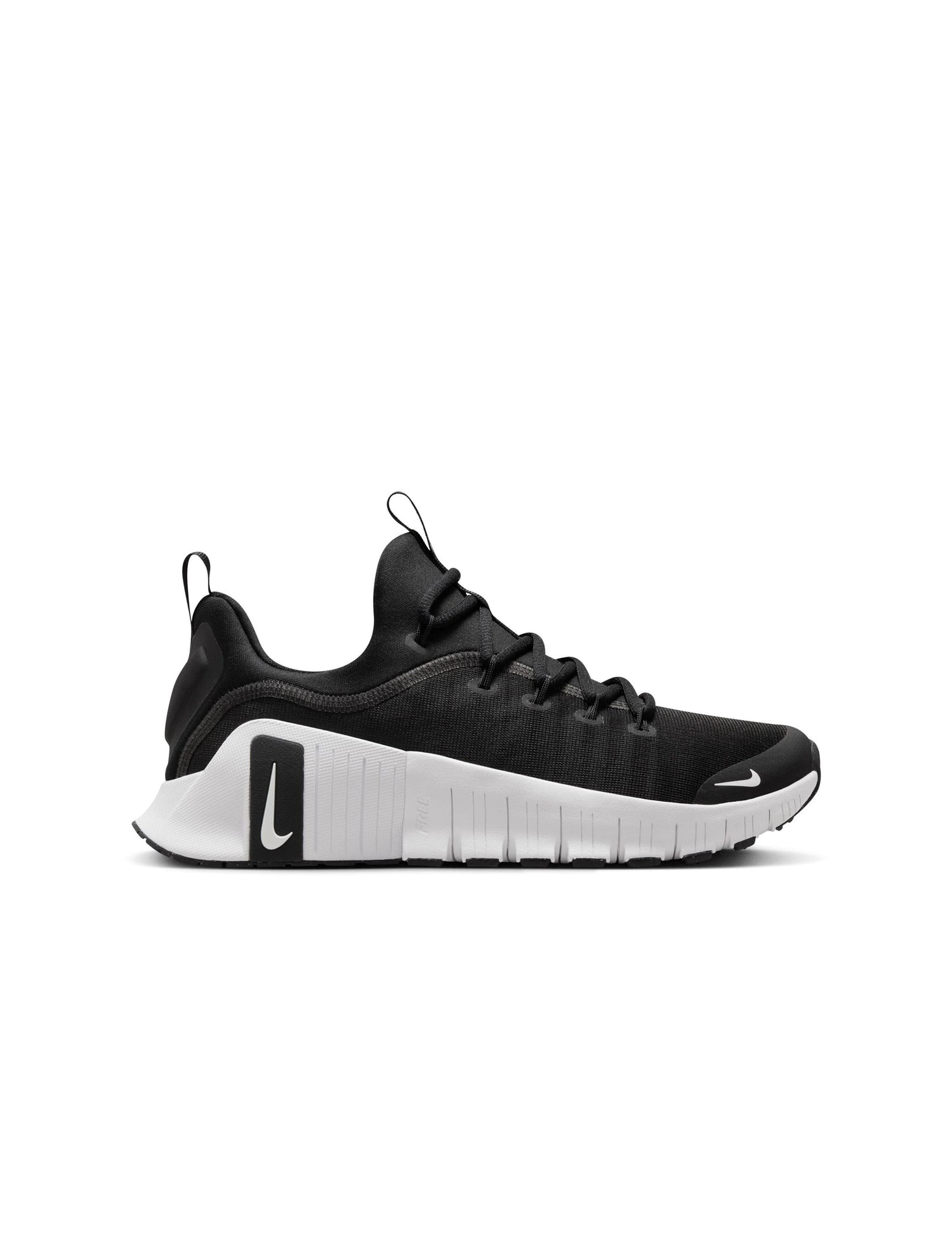 Nike Womens Free Metcon 6 - Black/White by Denim Exchange