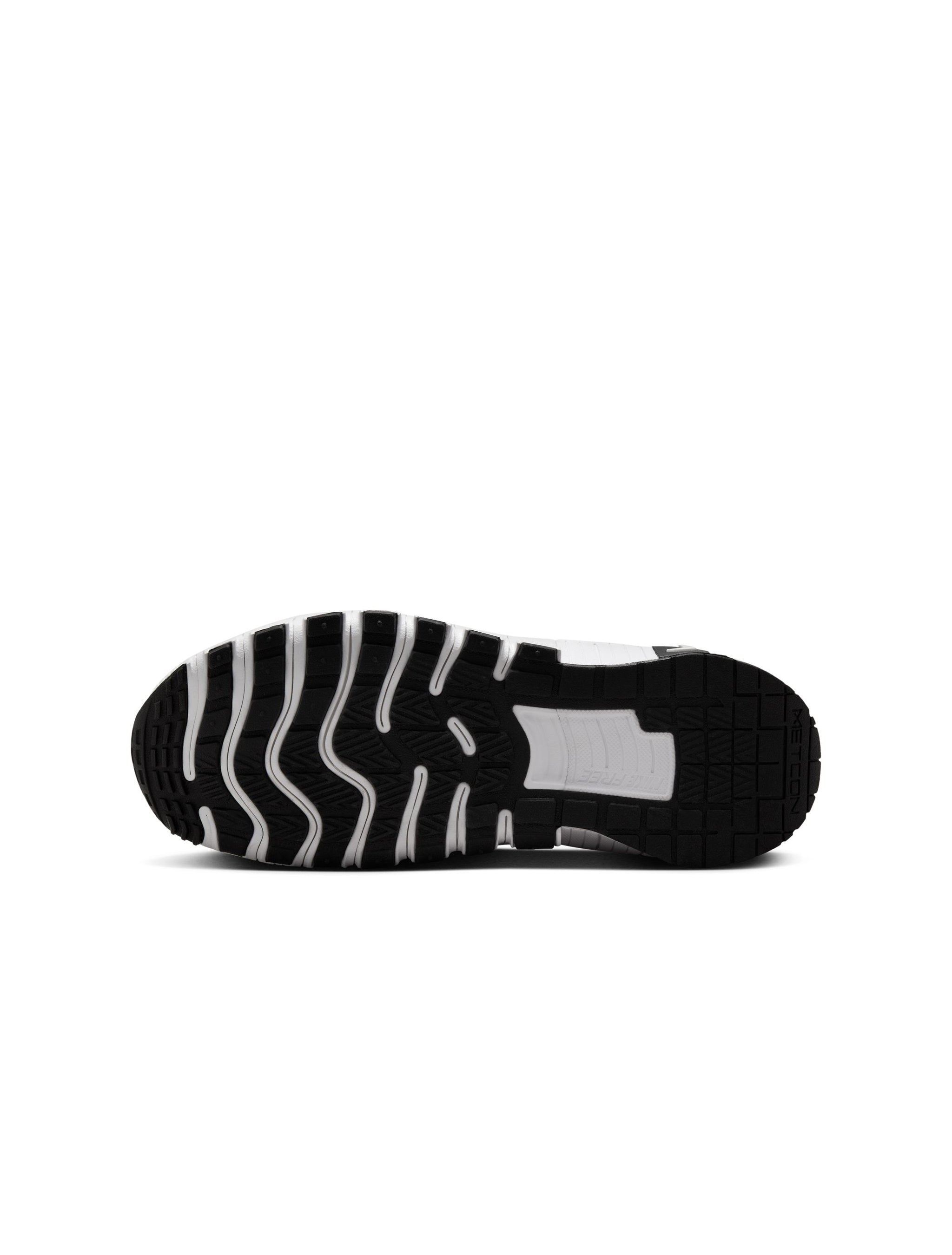 Nike Womens Free Metcon 6 - Black/White by Denim Exchange