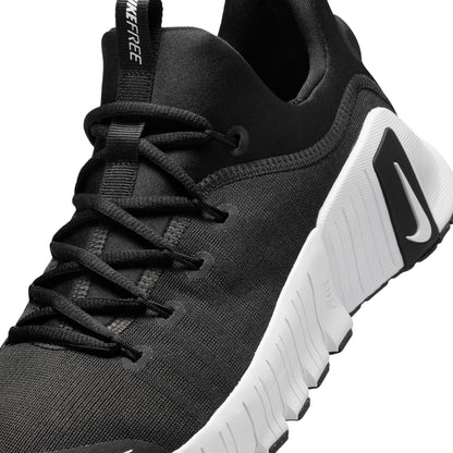 Nike Womens Free Metcon 6 - Black/White by Denim Exchange