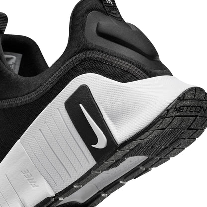 Nike Womens Free Metcon 6 - Black/White by Denim Exchange
