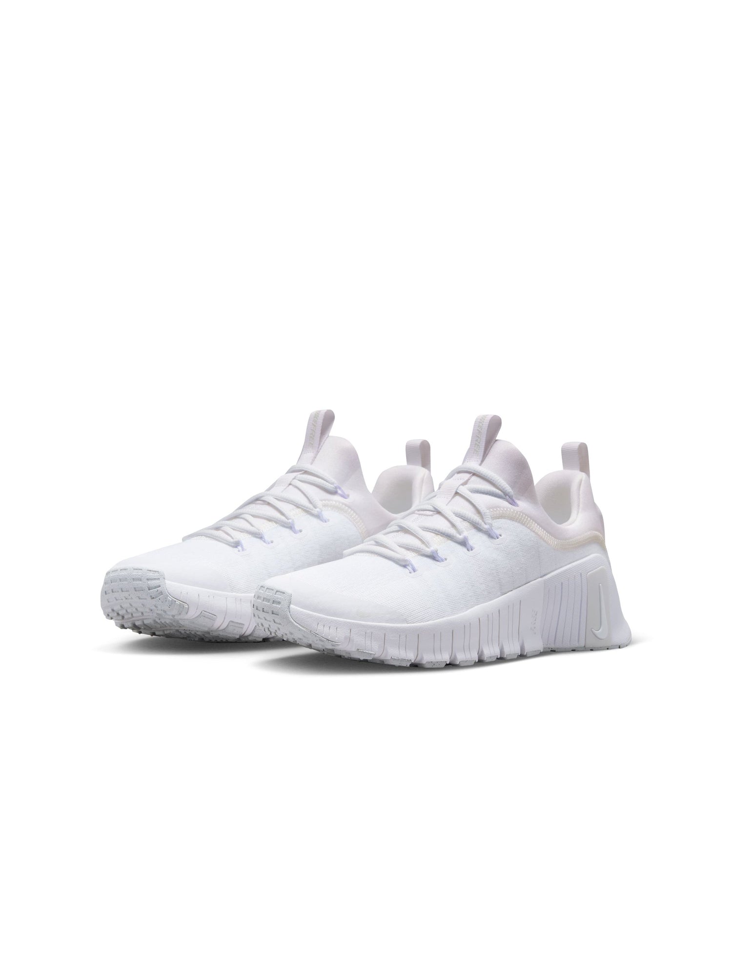 Nike Womens Free Metcon 6 - White by Denim Exchange