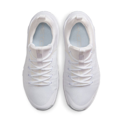 Nike Womens Free Metcon 6 - White by Denim Exchange