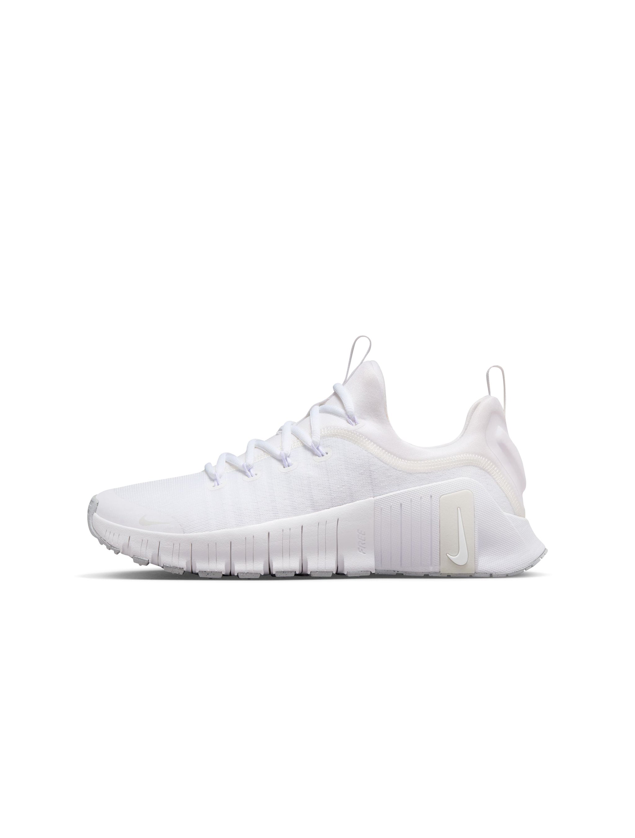 Nike Womens Free Metcon 6 - White by Denim Exchange