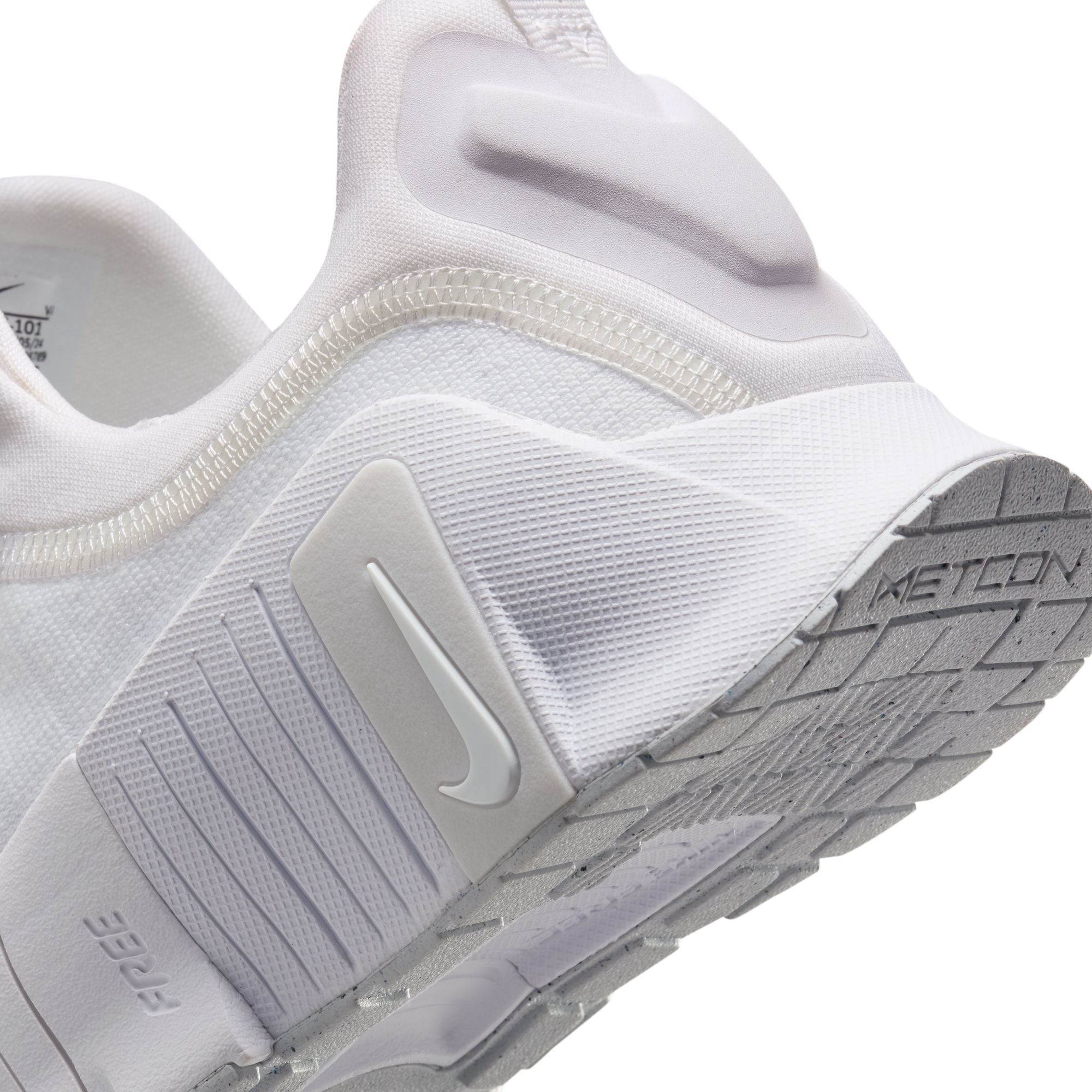Nike Womens Free Metcon 6 - White by Denim Exchange