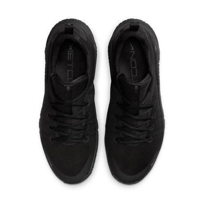 Nike Mens Free Metcon 6 - Black/Anthracite by Denim Exchange