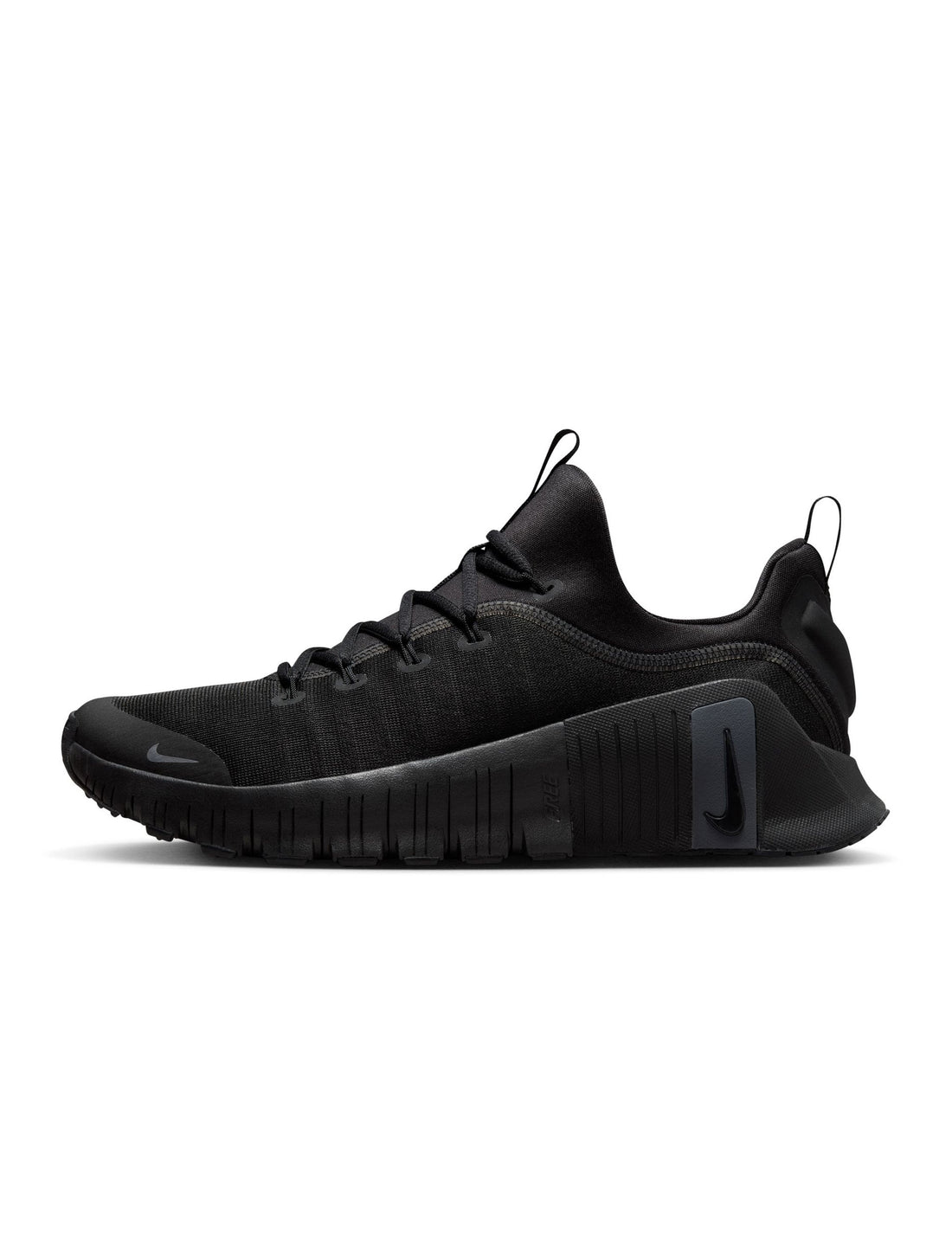 Nike Mens Free Metcon 6 - Black/Anthracite by Denim Exchange