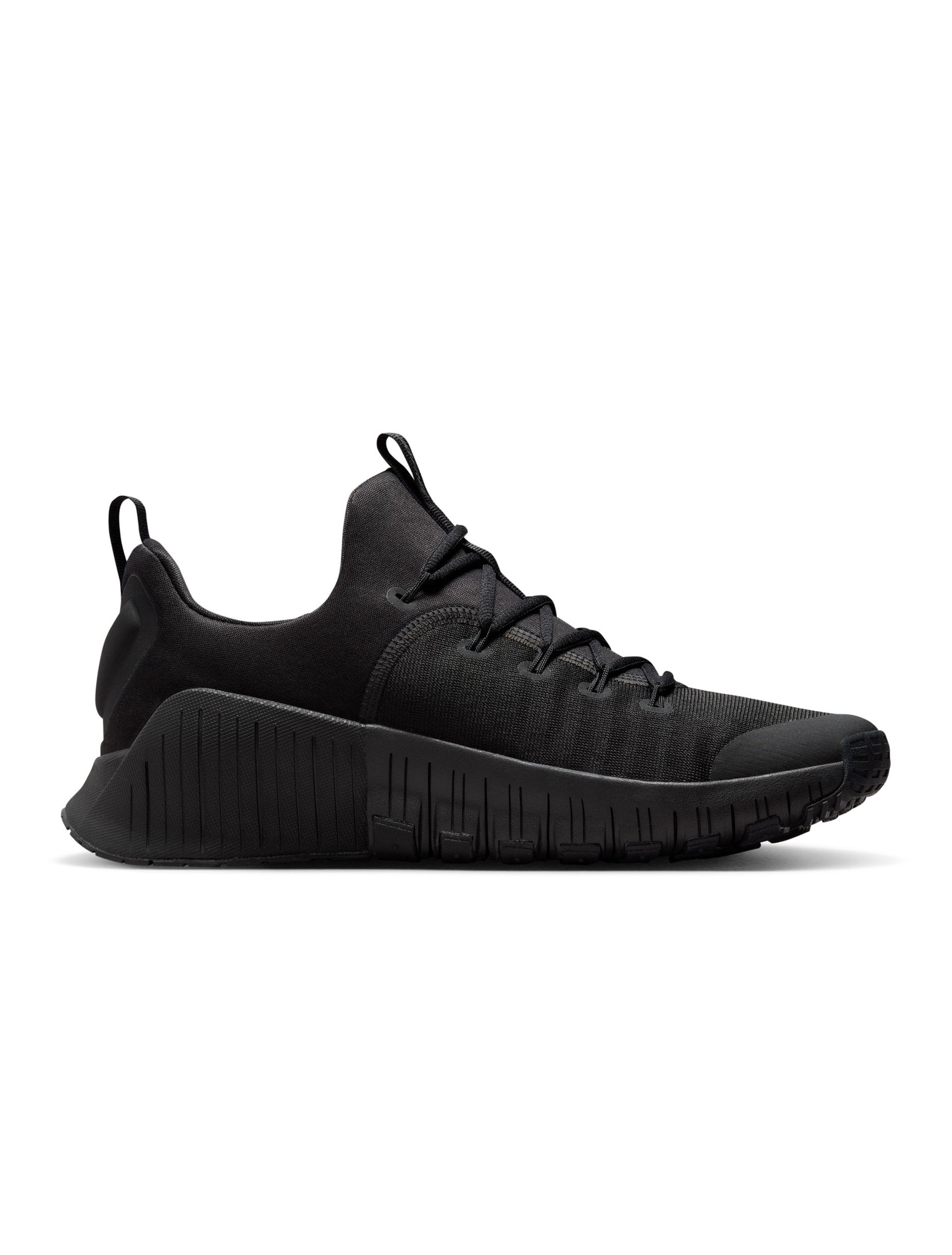 Nike Mens Free Metcon 6 - Black/Anthracite by Denim Exchange