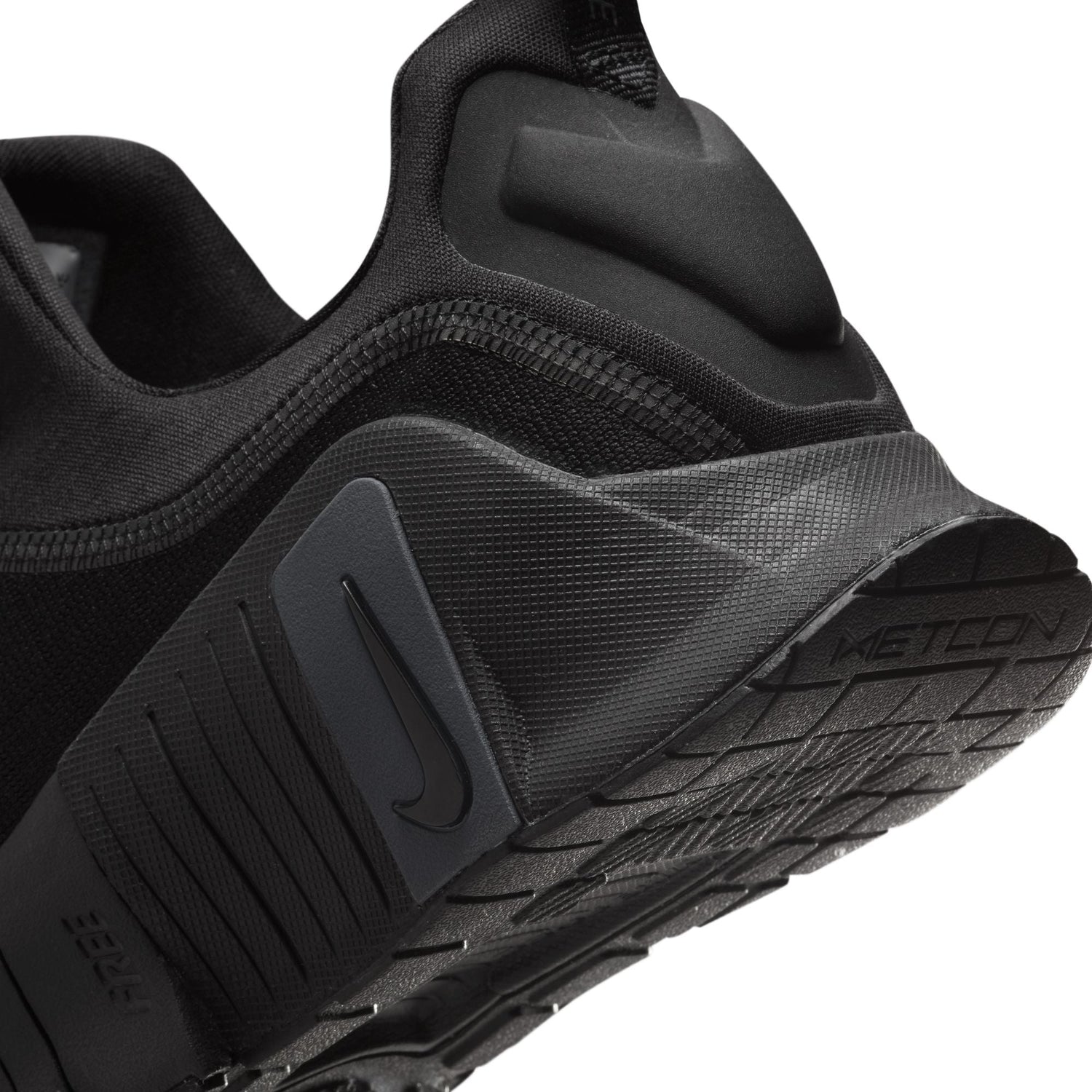 Nike Mens Free Metcon 6 - Black/Anthracite by Denim Exchange