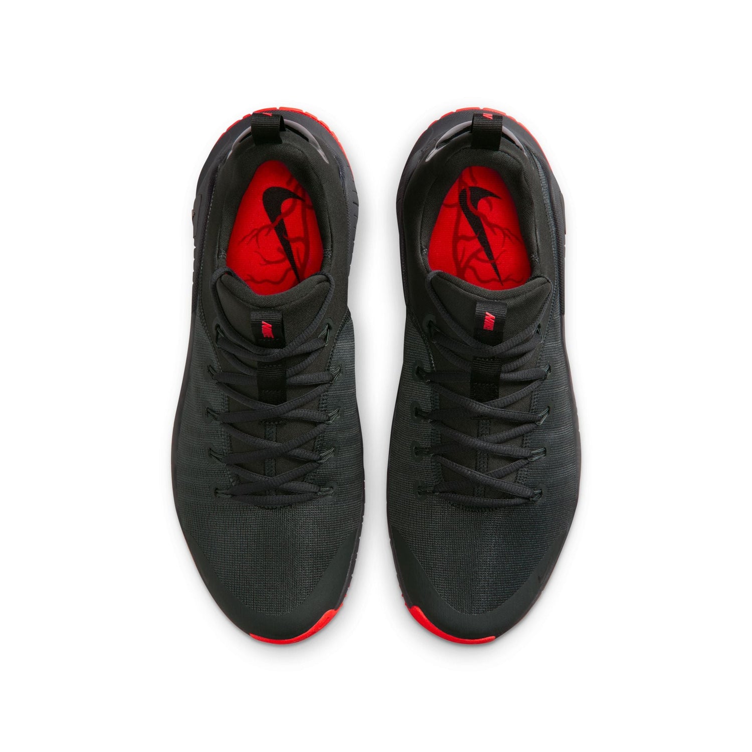 Nike Mens Free Metcon 6 - Dark Smoke Grey by Denim Exchange