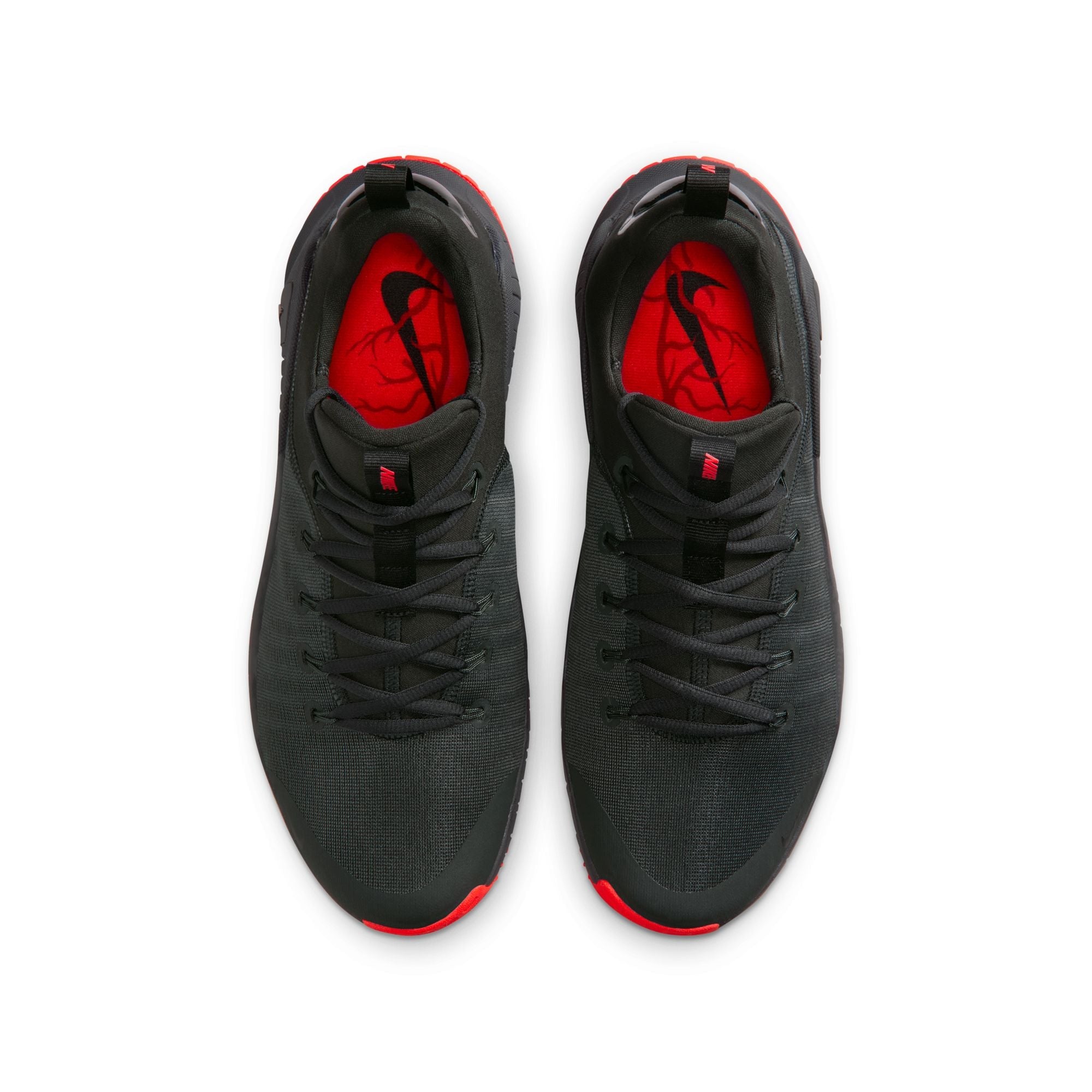 Nike Mens Free Metcon 6 - Dark Smoke Grey by Denim Exchange