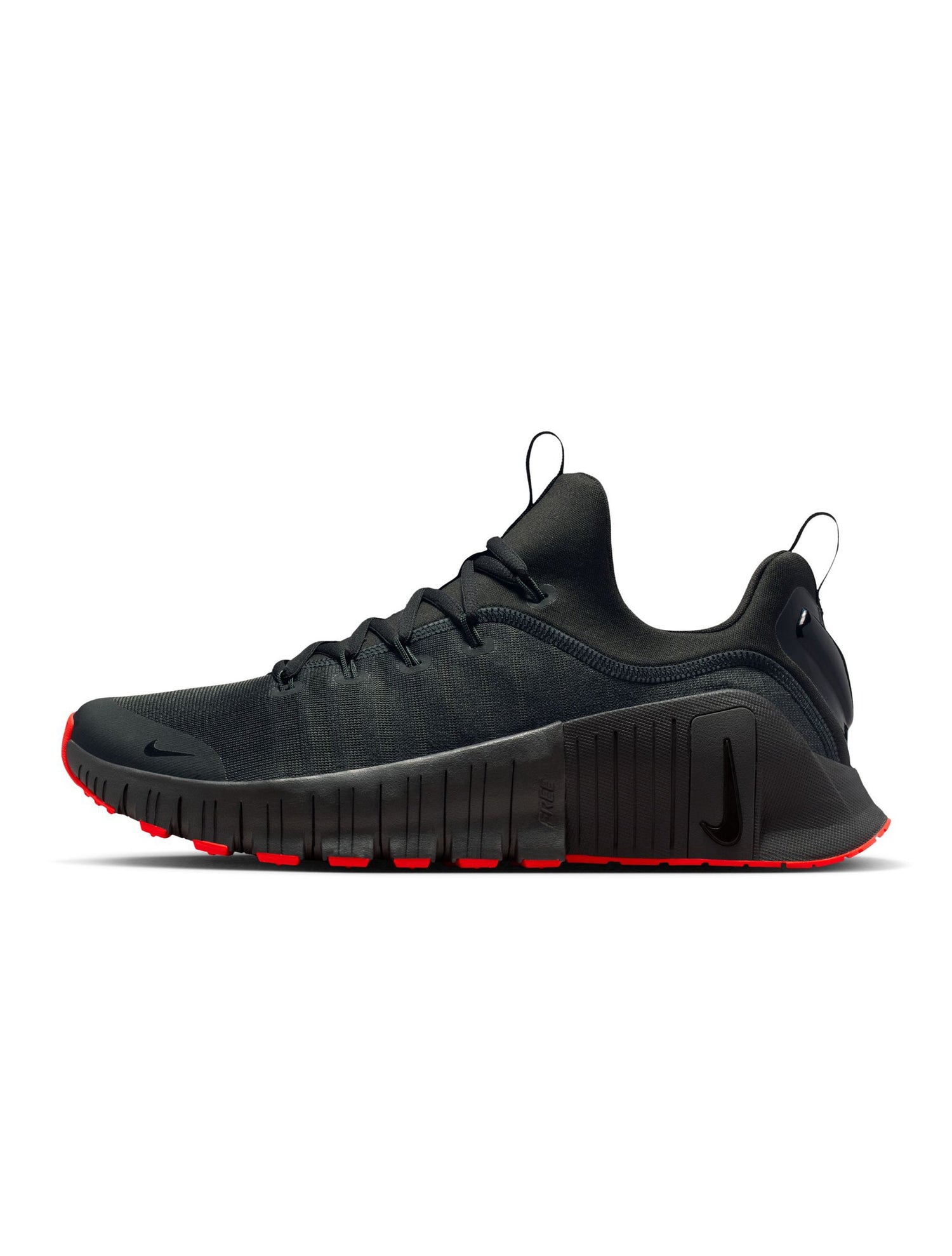 Nike Mens Free Metcon 6 - Dark Smoke Grey by Denim Exchange