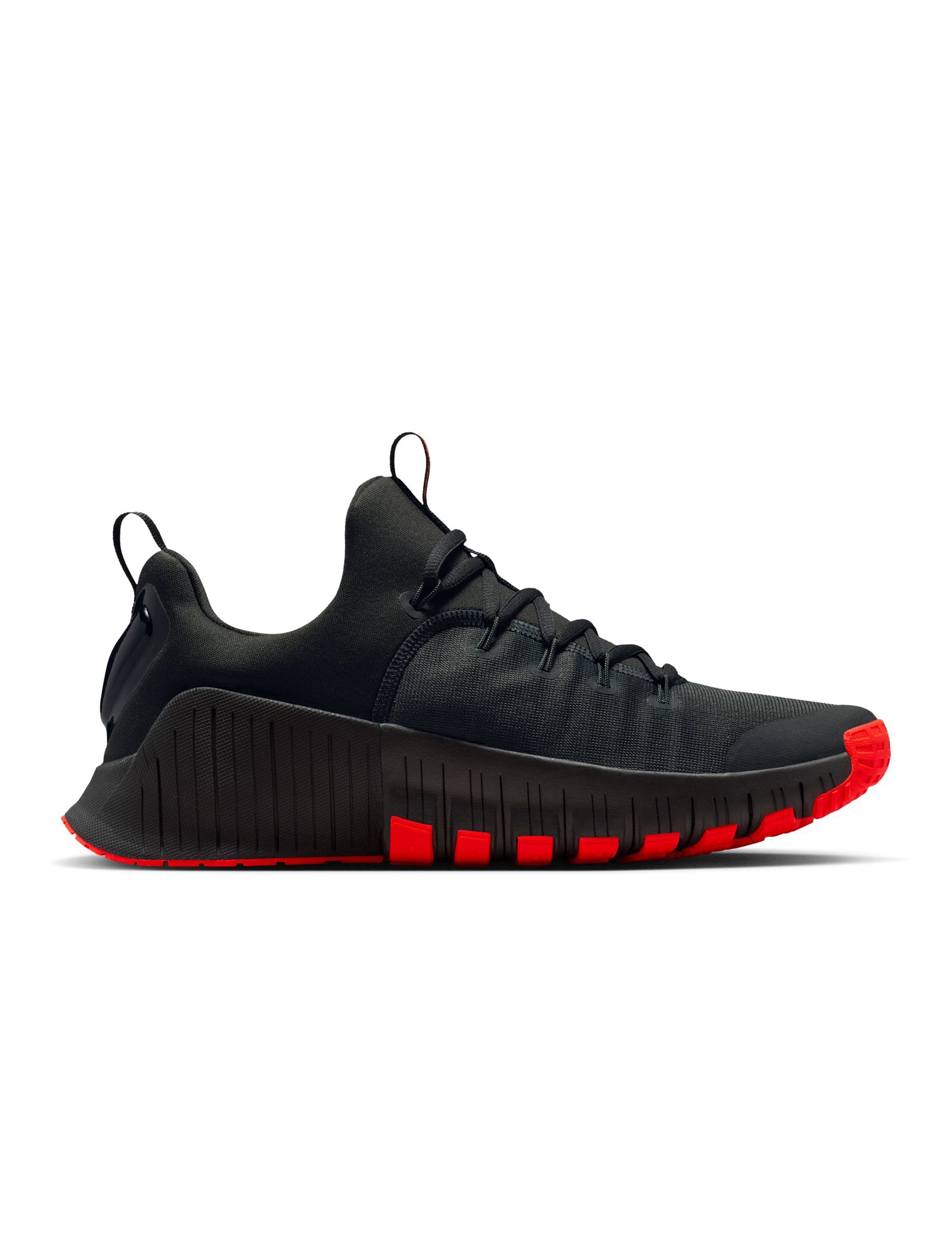 Nike Mens Free Metcon 6 - Dark Smoke Grey by Denim Exchange
