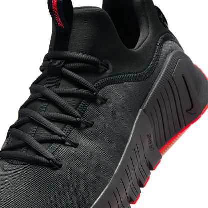 Nike Mens Free Metcon 6 - Dark Smoke Grey by Denim Exchange