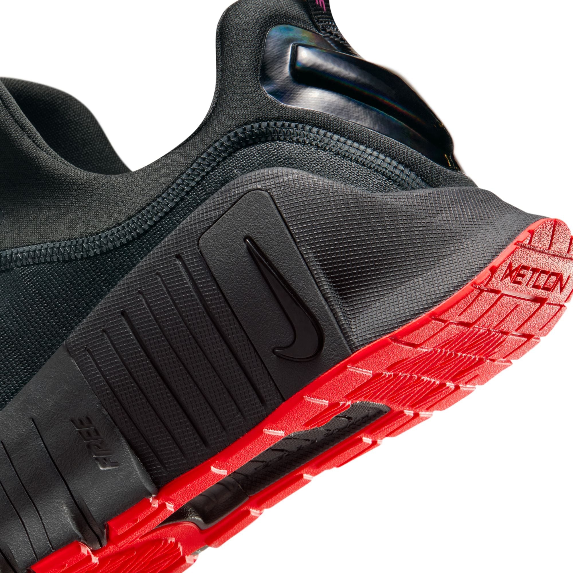 Nike Mens Free Metcon 6 - Dark Smoke Grey by Denim Exchange