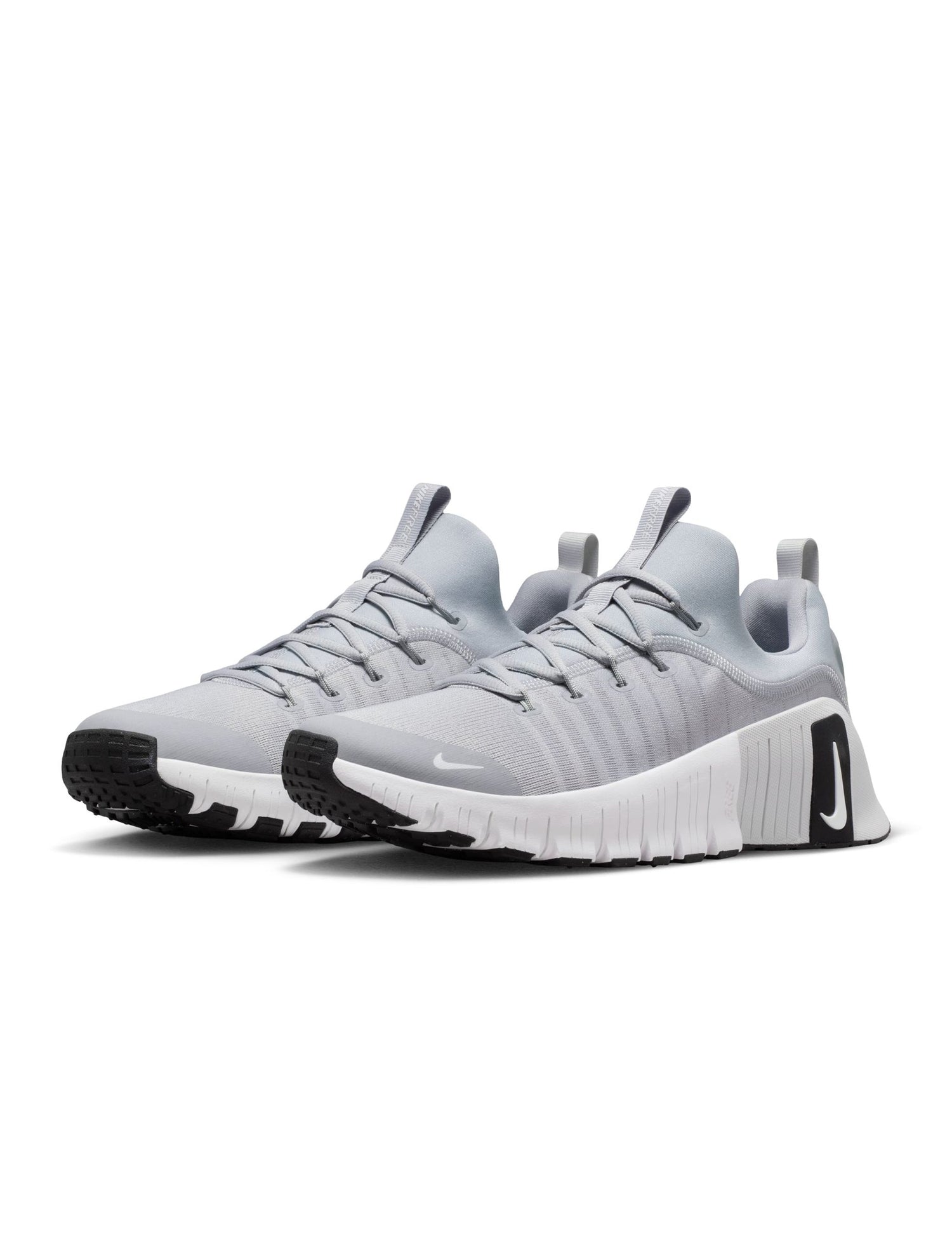 Nike Mens Free Metcon 6 - Wolf Grey by Denim Exchange