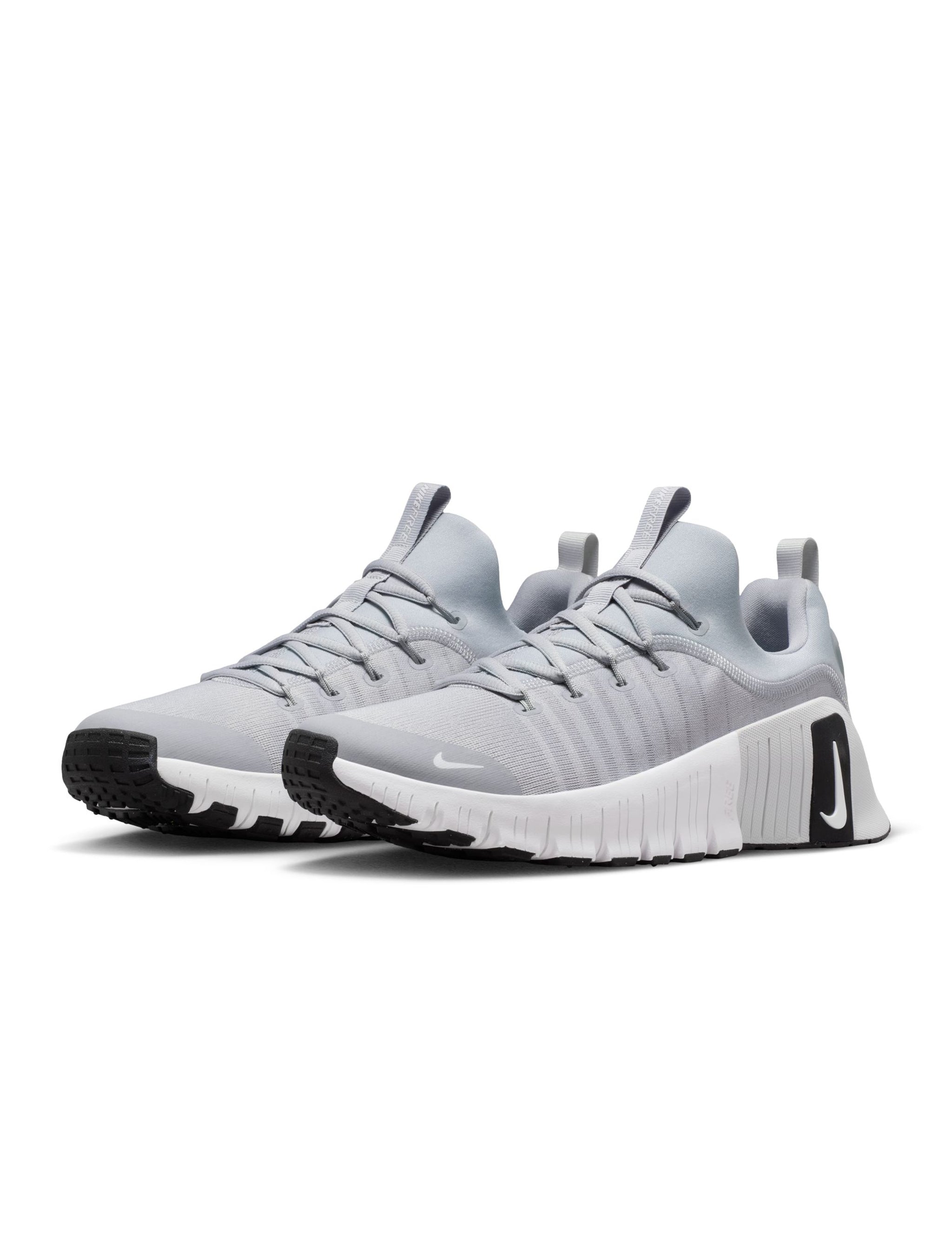 Nike Mens Free Metcon 6 - Wolf Grey by Denim Exchange